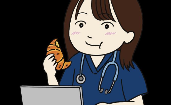 【実績】名刺に掲載する似顔絵