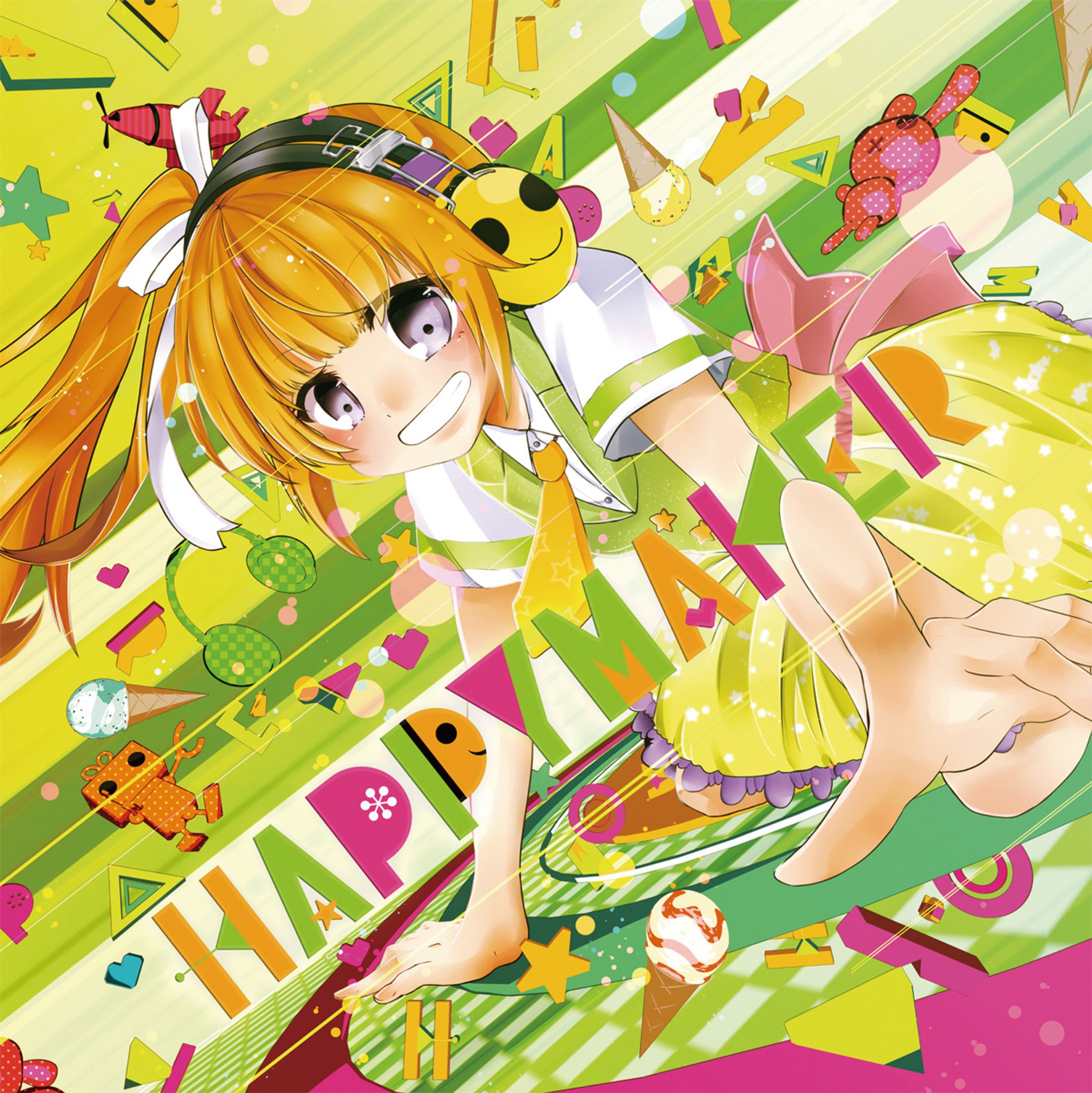 HAPPYMAKER-1