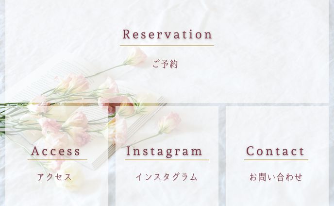 コーダー、リッチメニュー