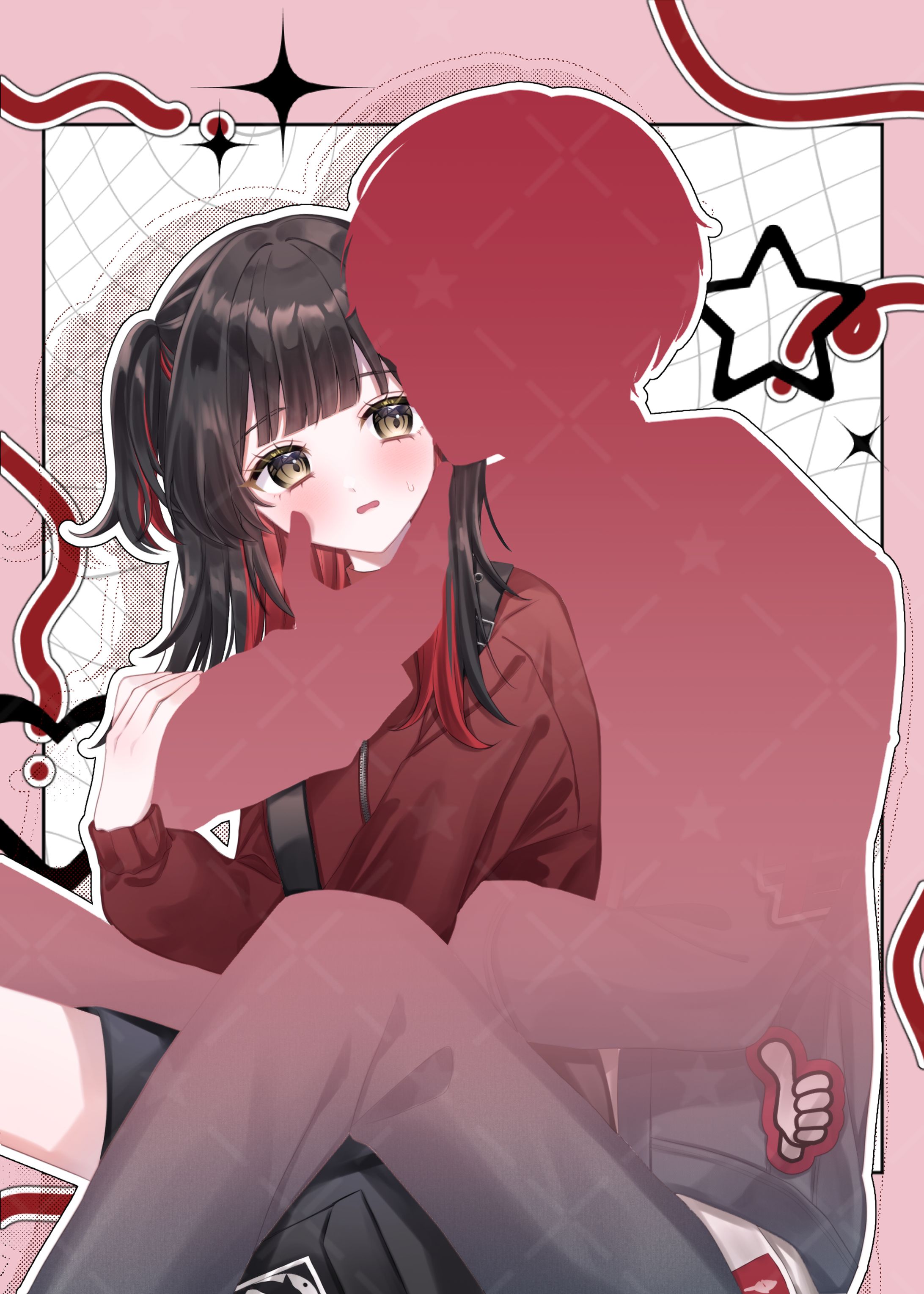 ⚠️夢絵注意⚠️下につれて新しいです-1