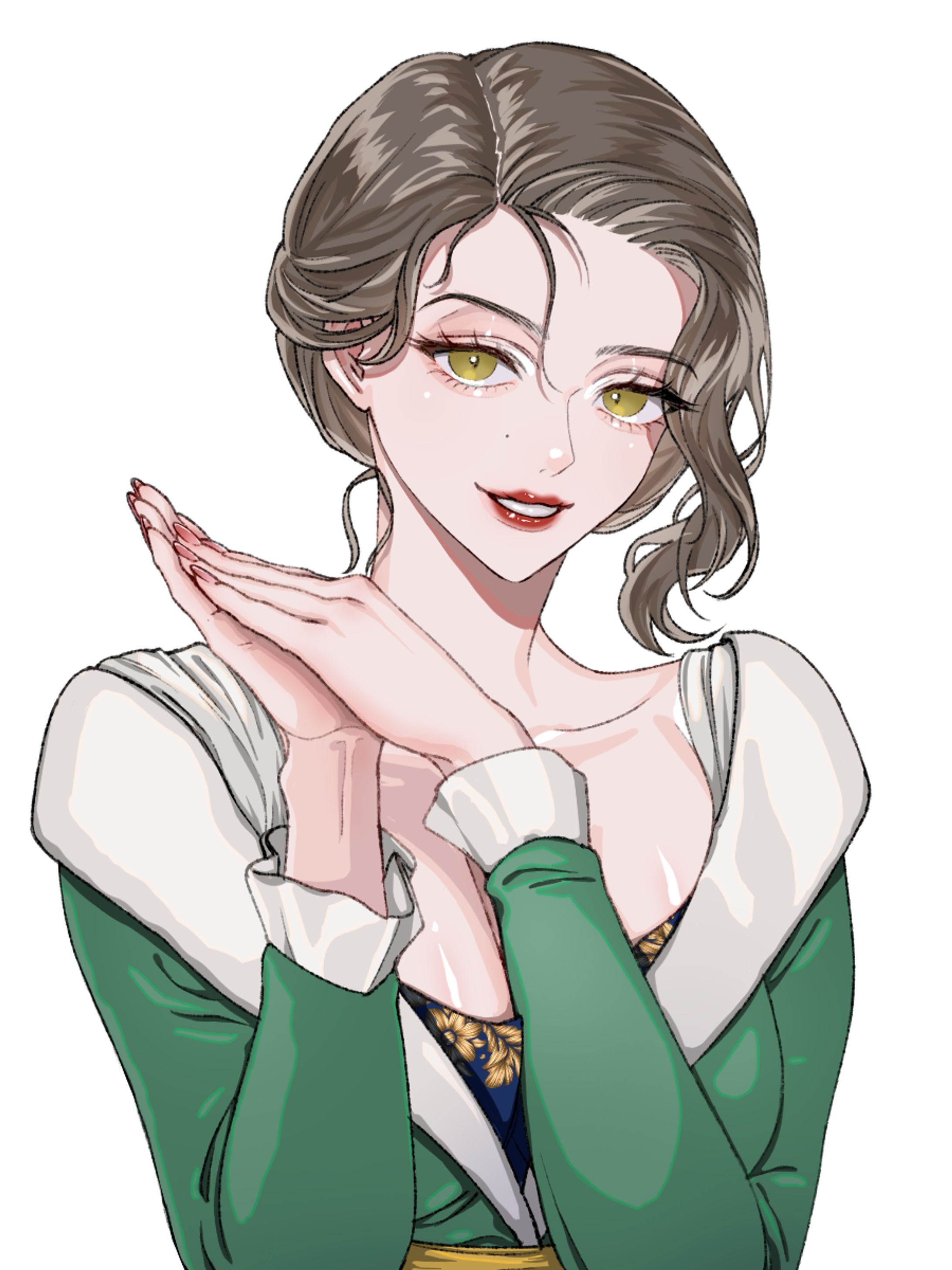 TRPG立ち絵（胸上）-1