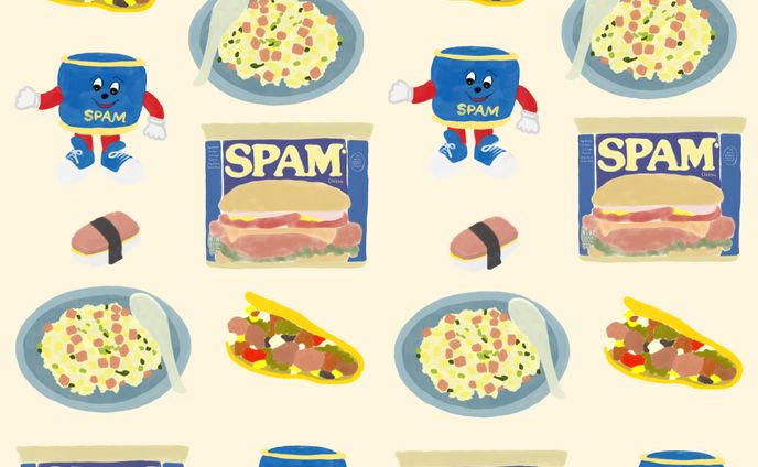 イラスト（たべもの）