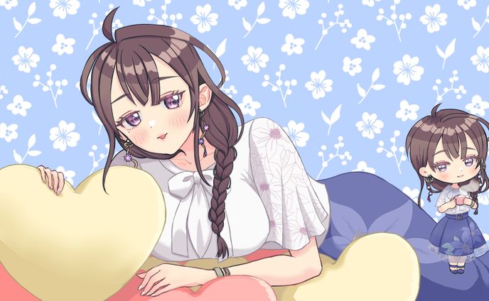 Skebのリクエスト