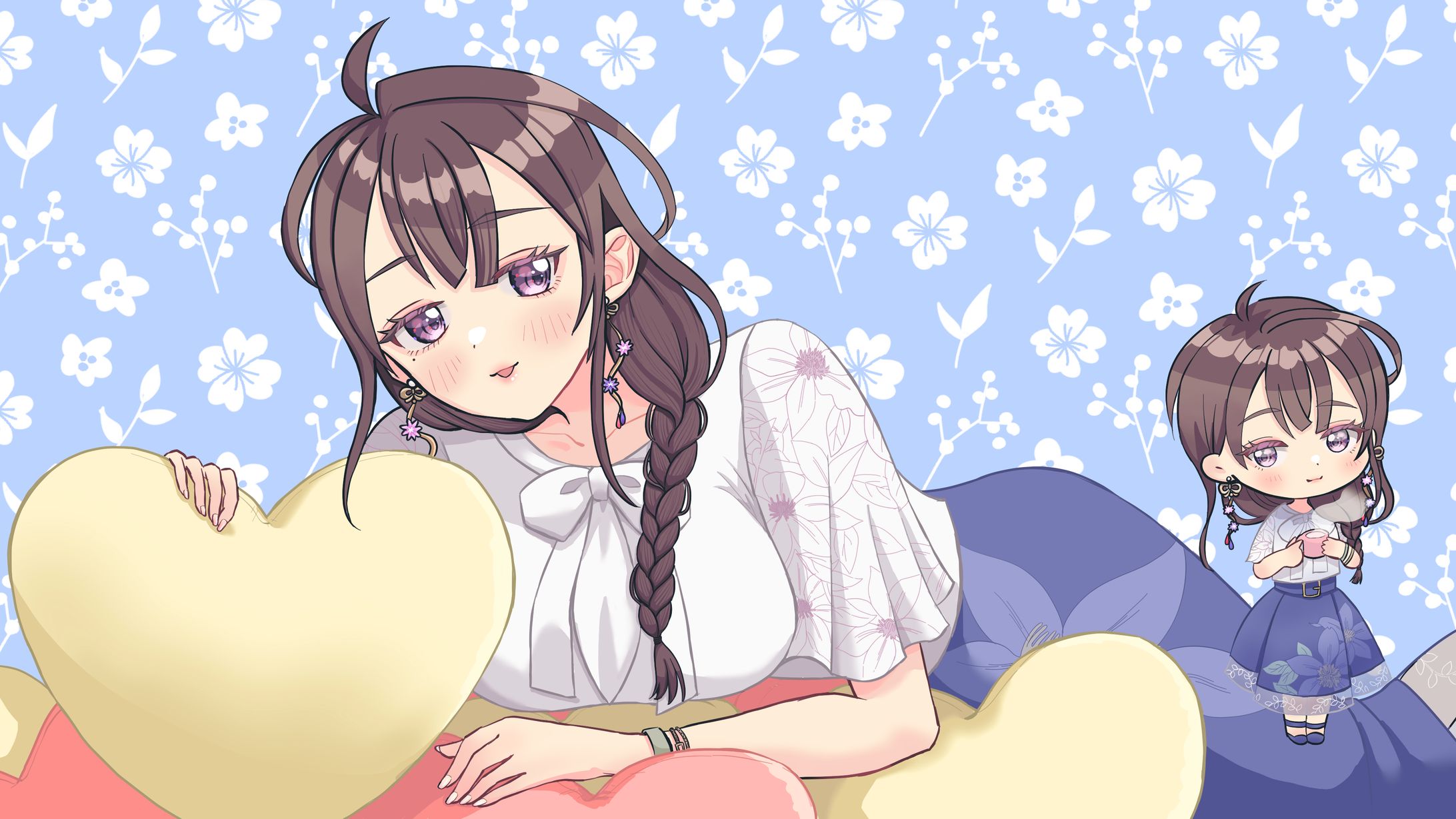 Skebのリクエスト-1