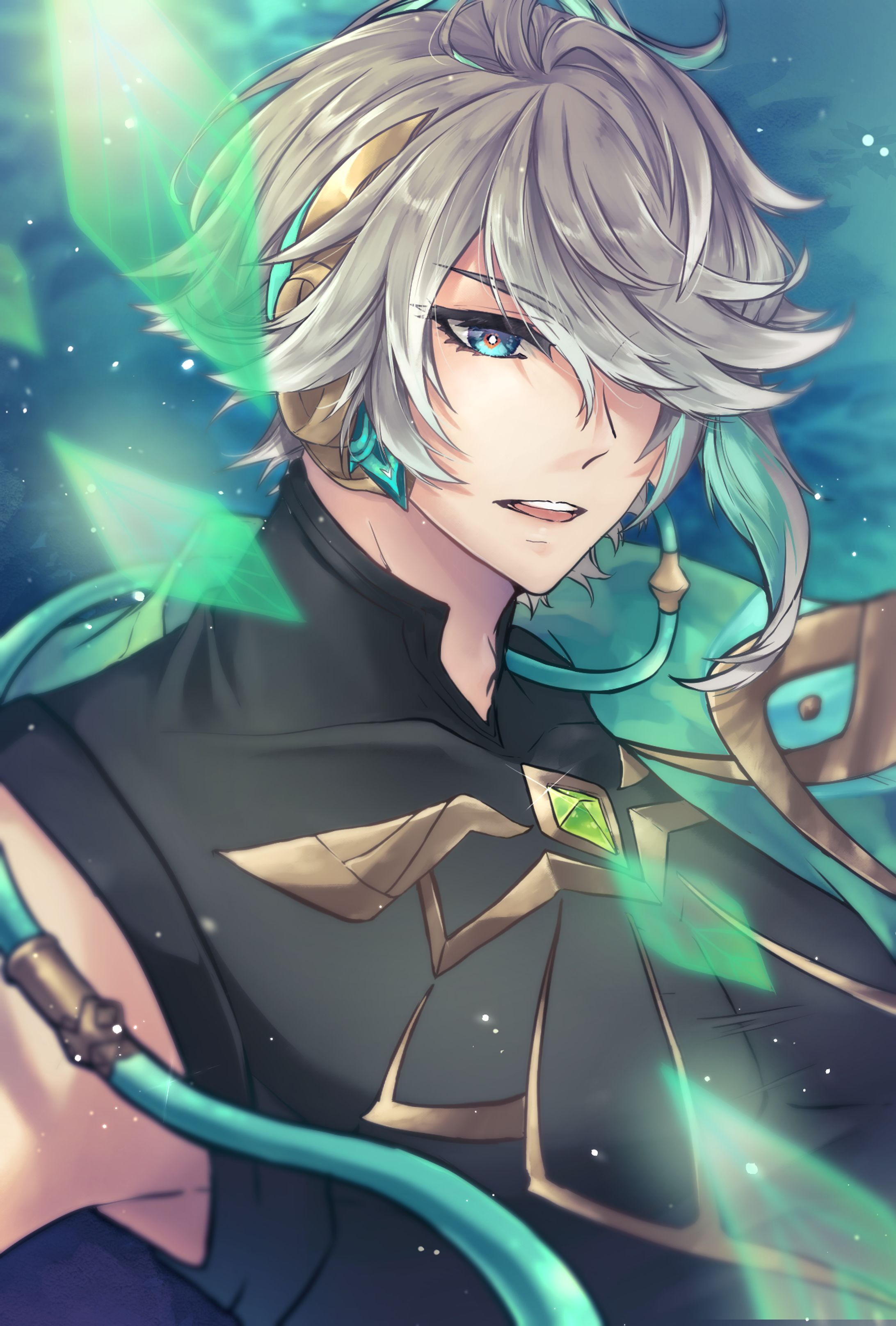 【二次創作】Illust-1