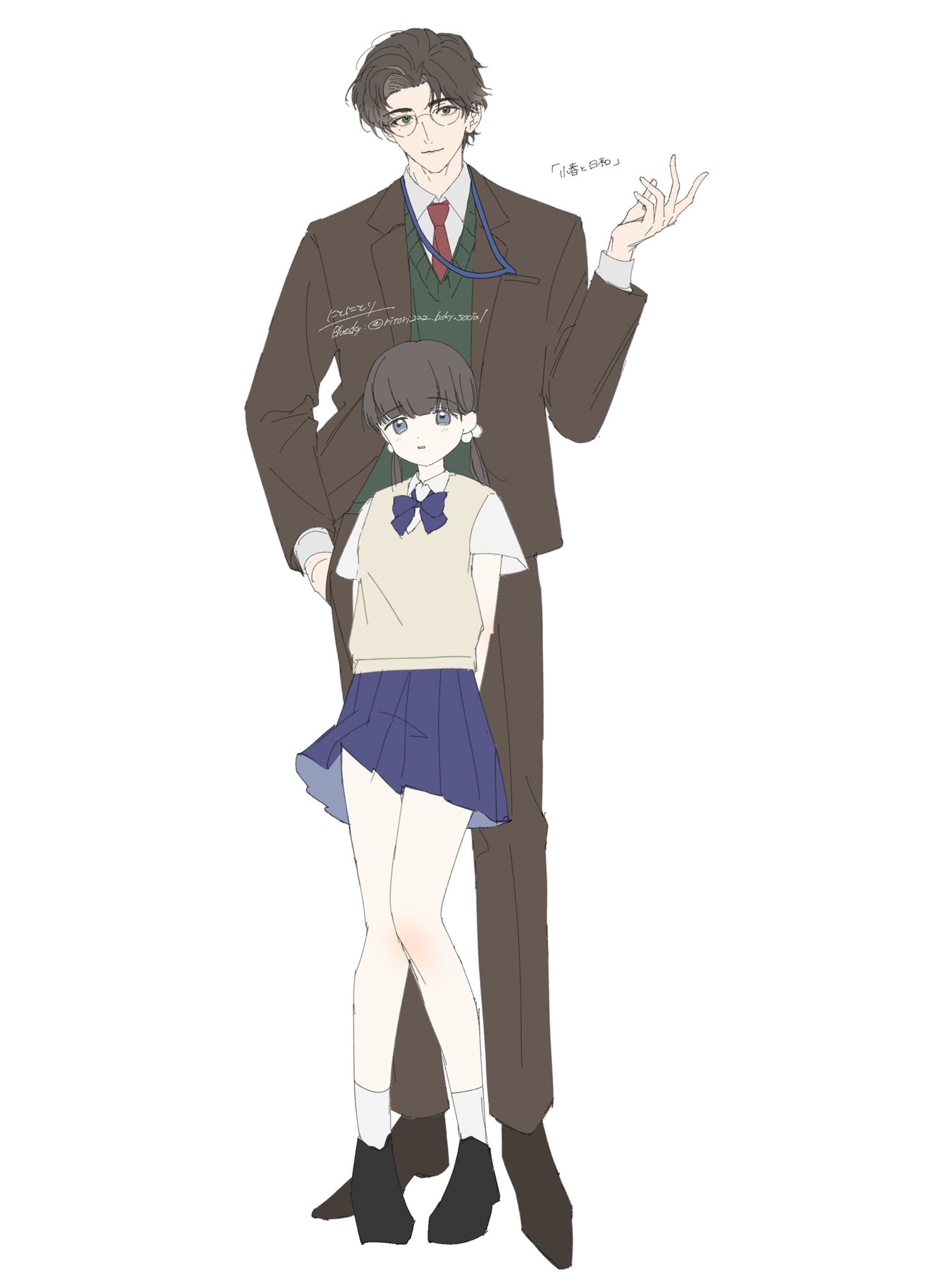2027年始動予定　創作男女-1