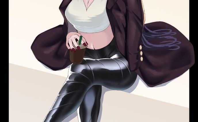 gif動画、fate/grand order