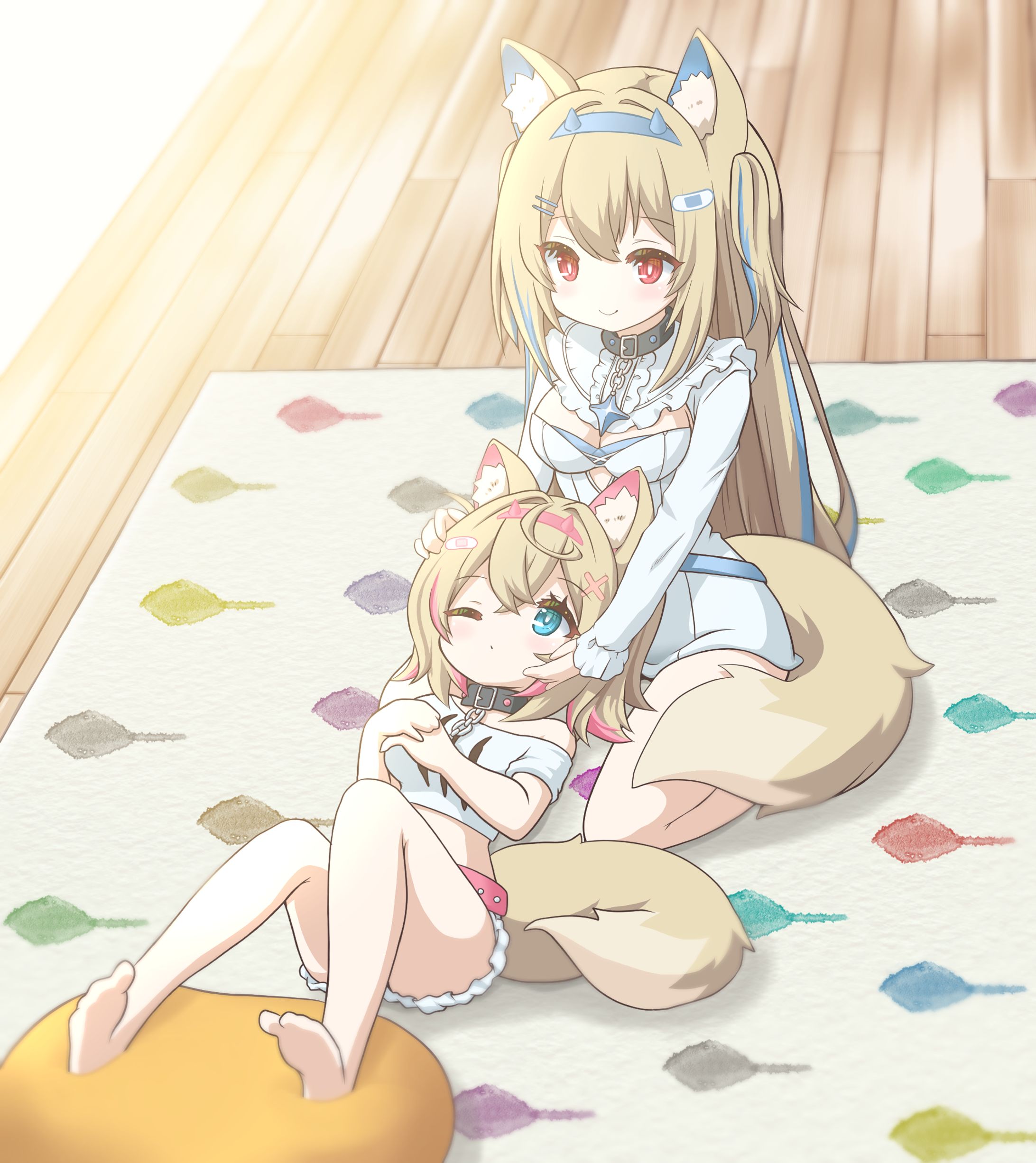 20231125フワモコちゃん-1