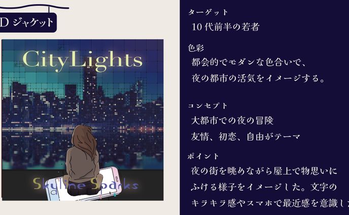 cdジャケット