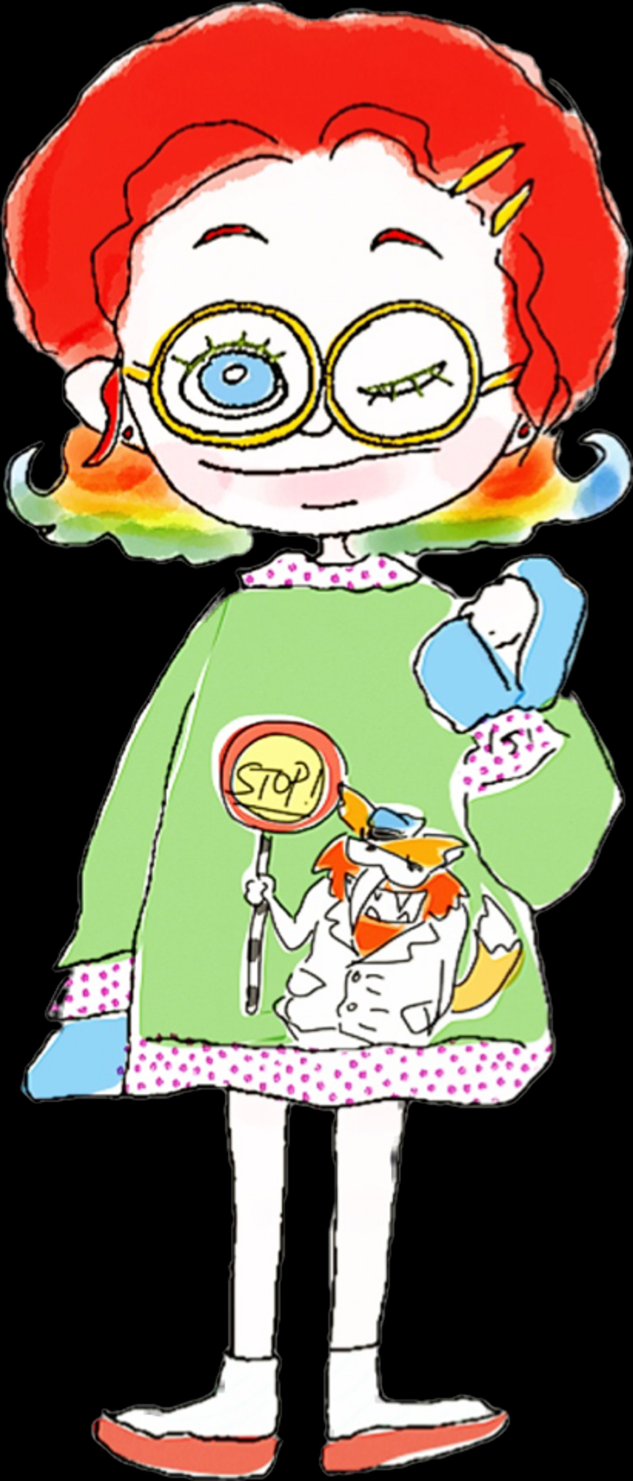 Rainbow 2 「潜在。」-1