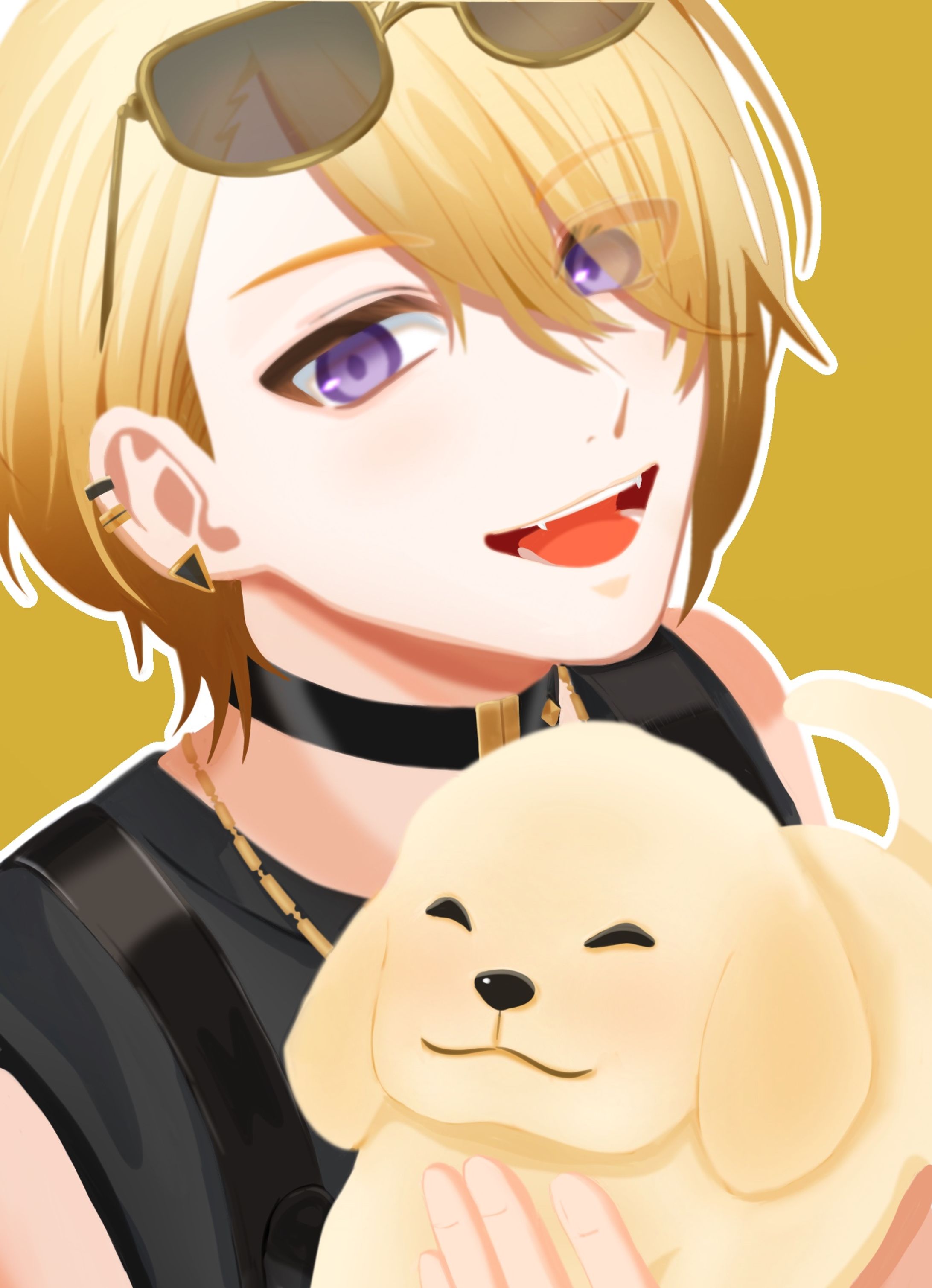 Luca Kaneshiro／NIJISANJI EN-1