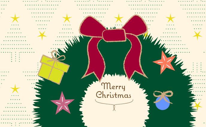 ヘッダー4点・クリスマス用