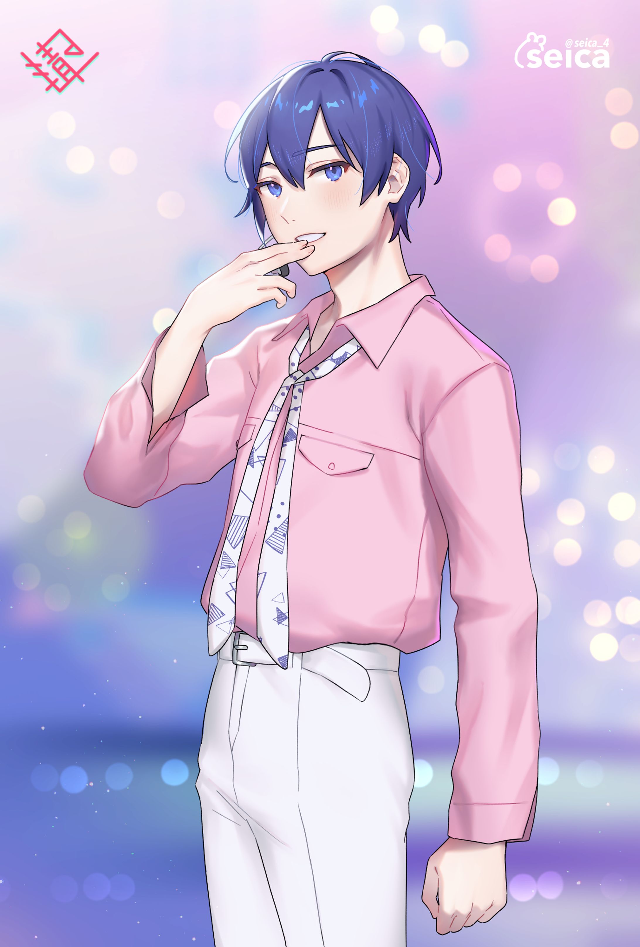 カイト＆ミク / fanart-1