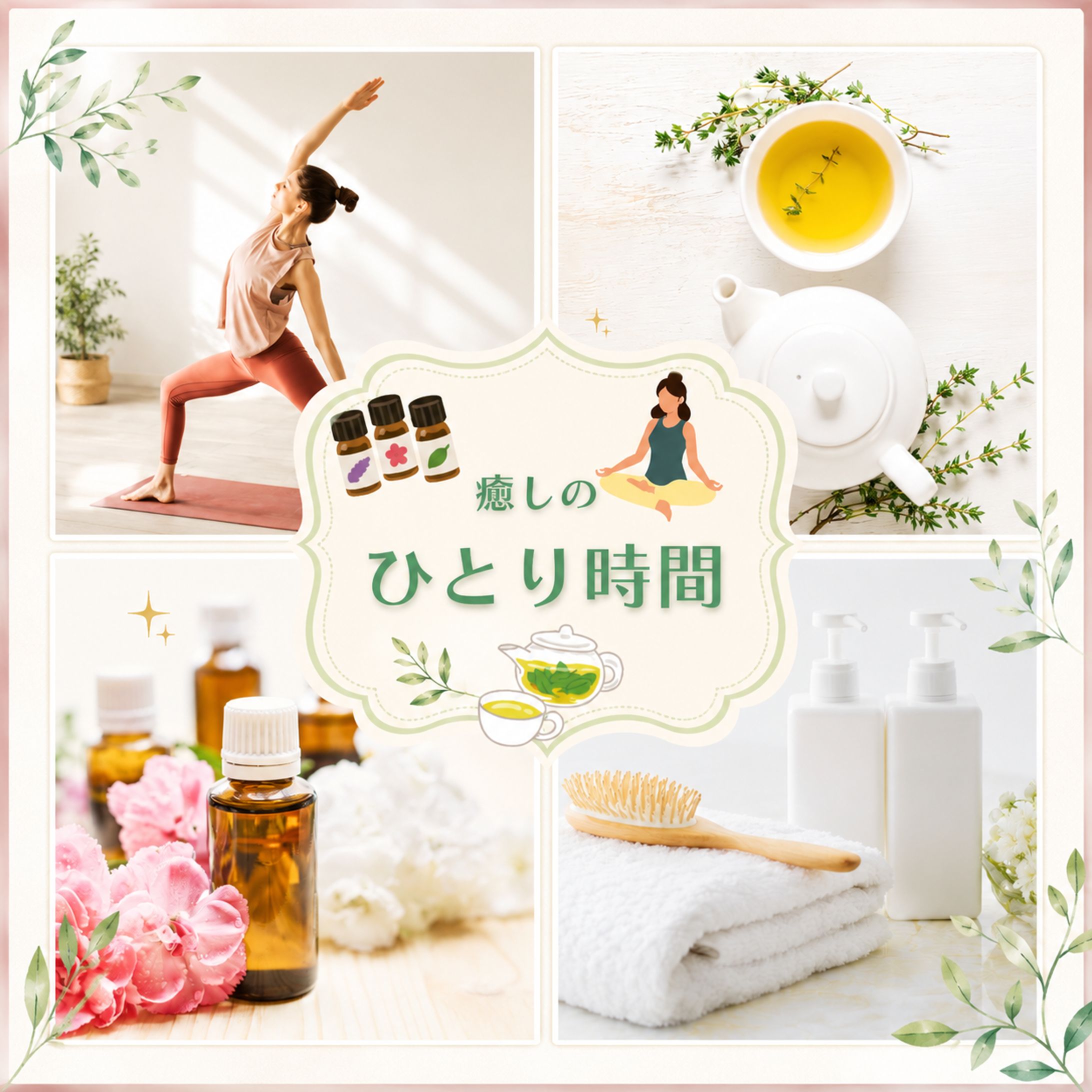 ひとり時間の過ごし方-1