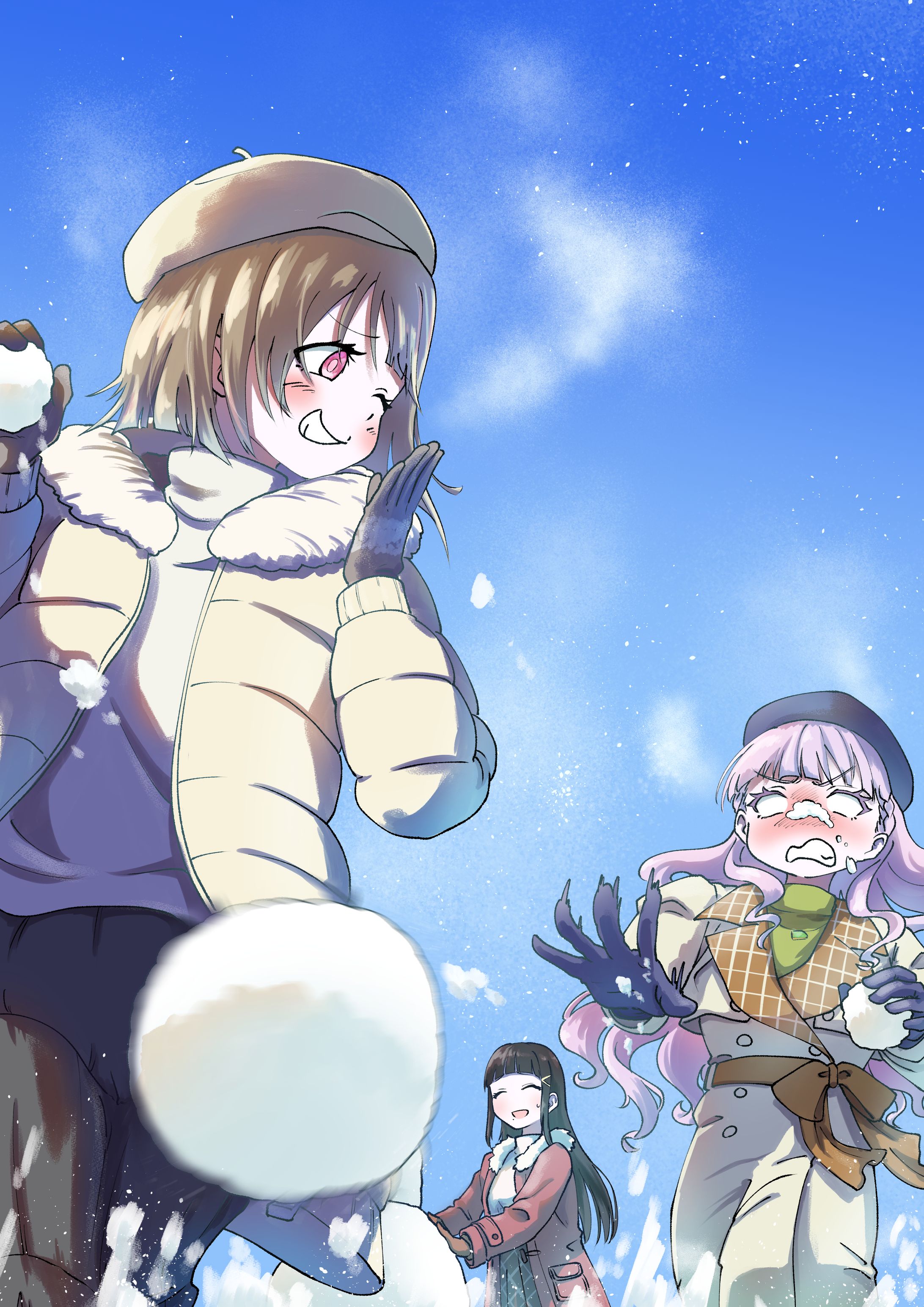 ダイヤ・マルガレーテ・かすみ2026.01-1