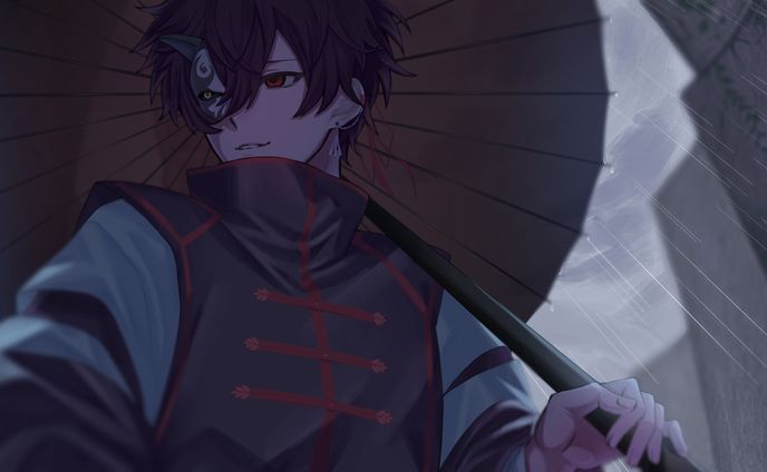 【ご依頼】歌ってみたMVイラスト