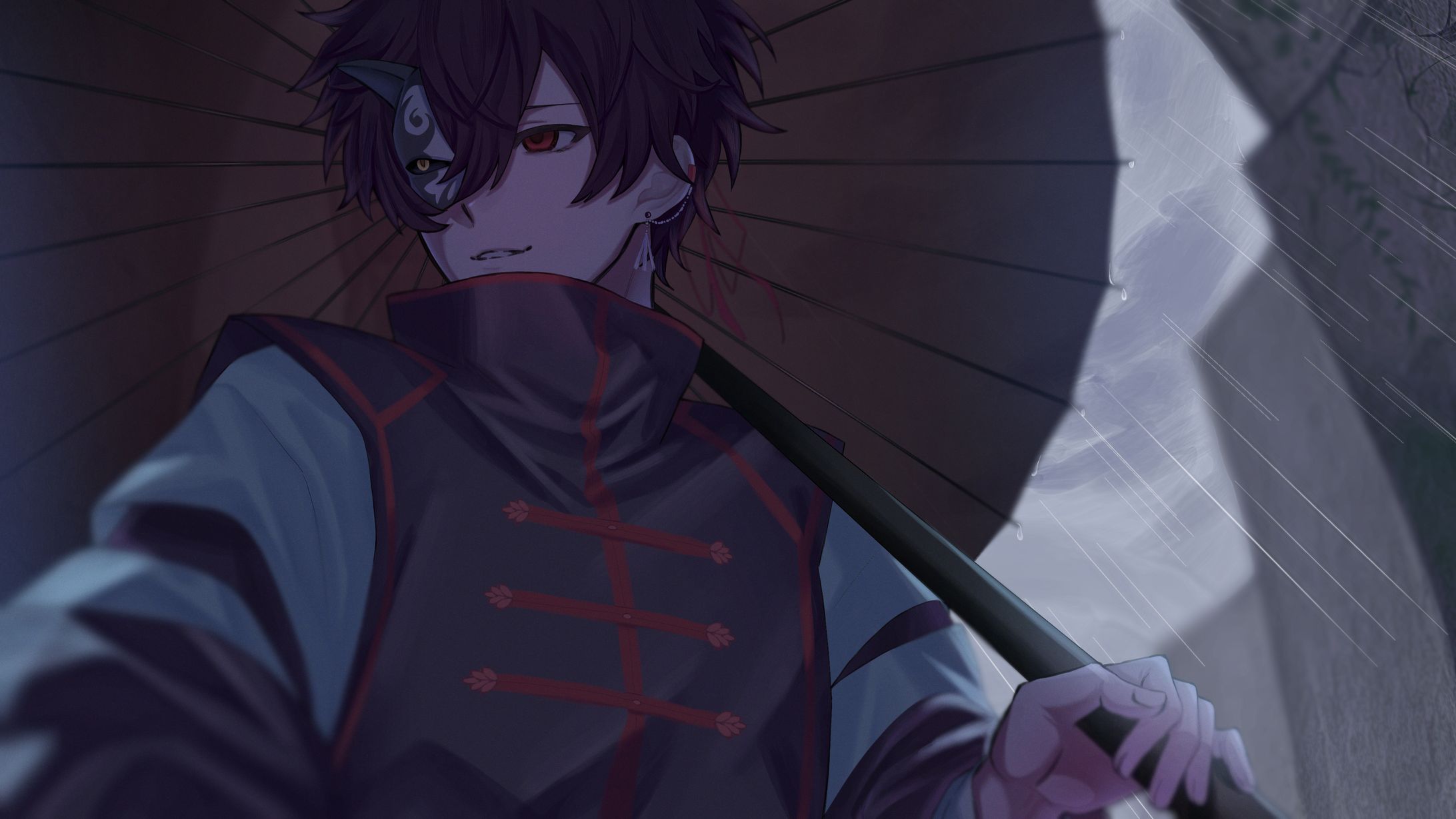 【ご依頼】歌ってみたMVイラスト-1