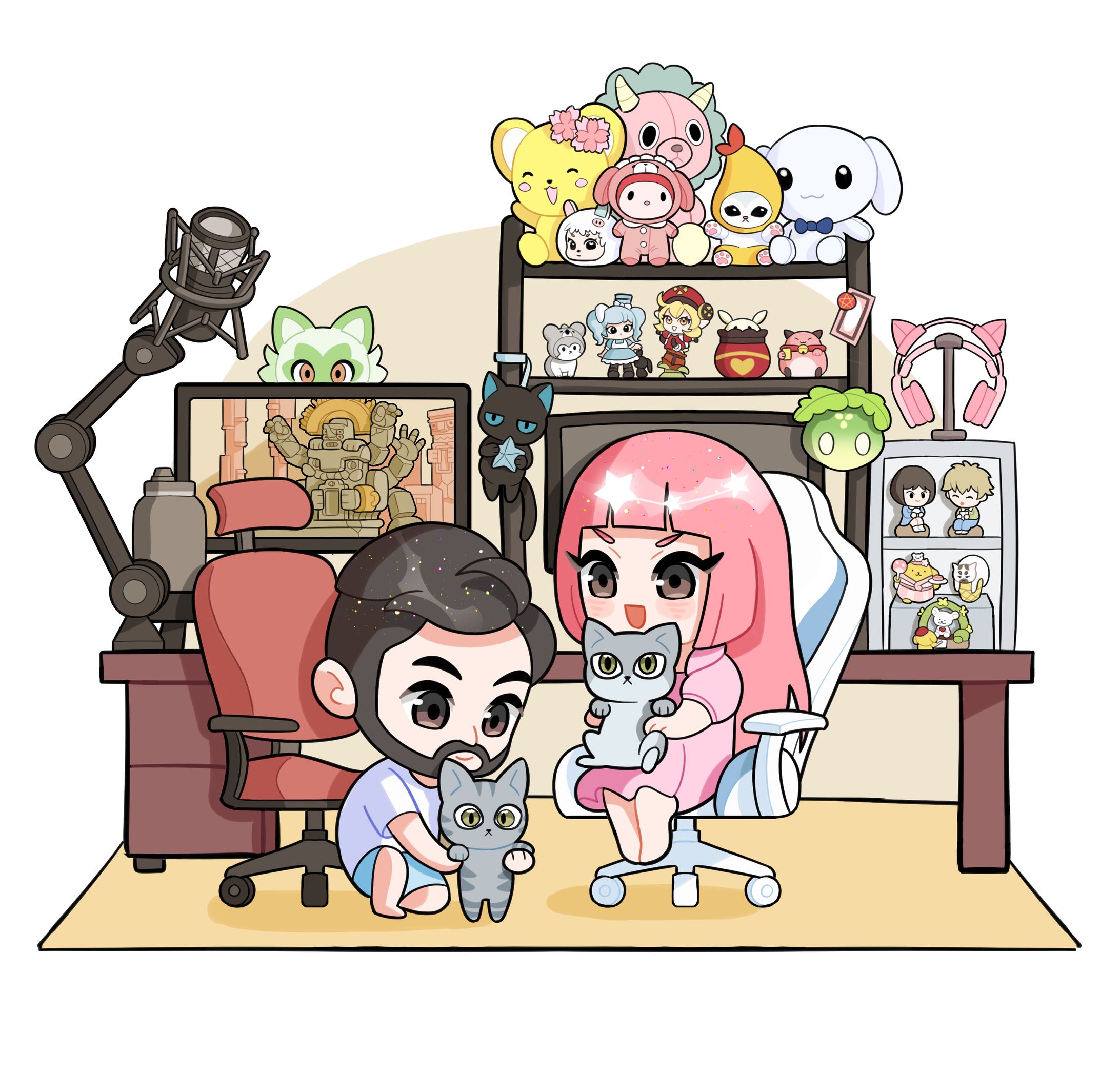 Leo's commission-1