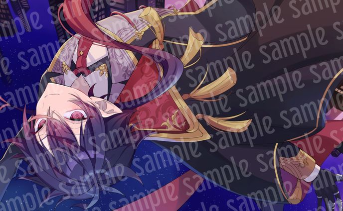 サムネイル、1枚絵