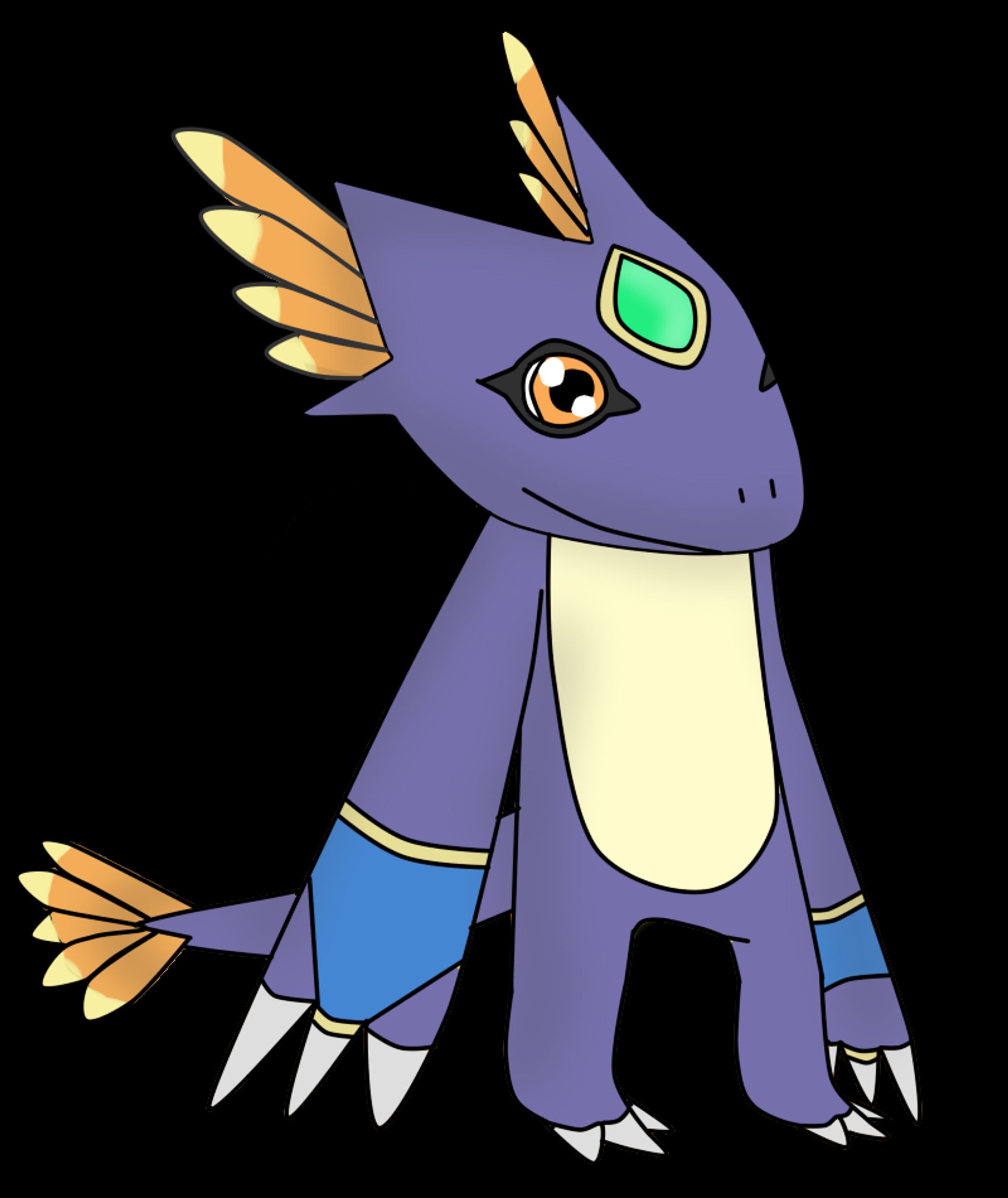 Fan Digimon Dump-1