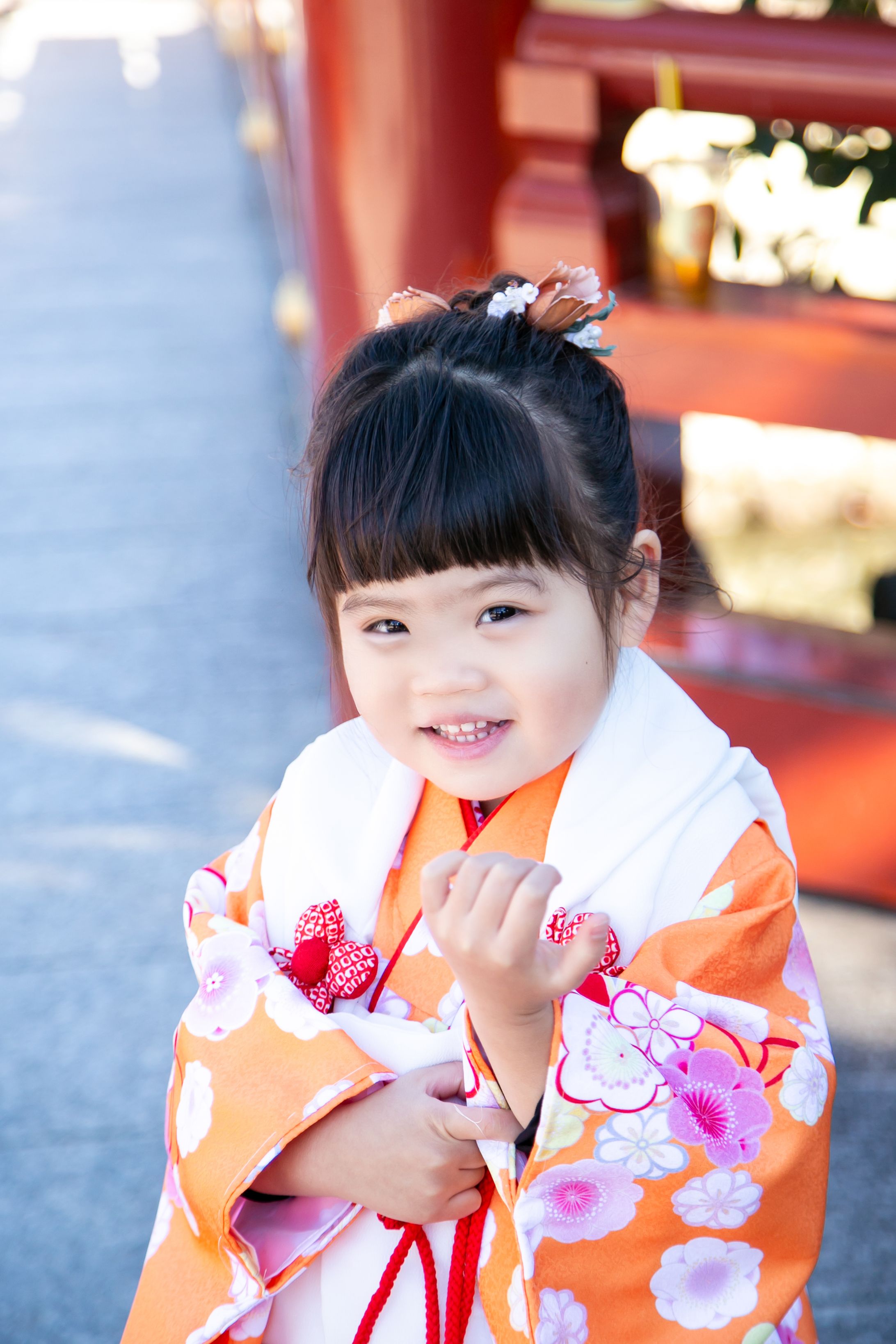 写真のレタッチ【PhotoShop】-1