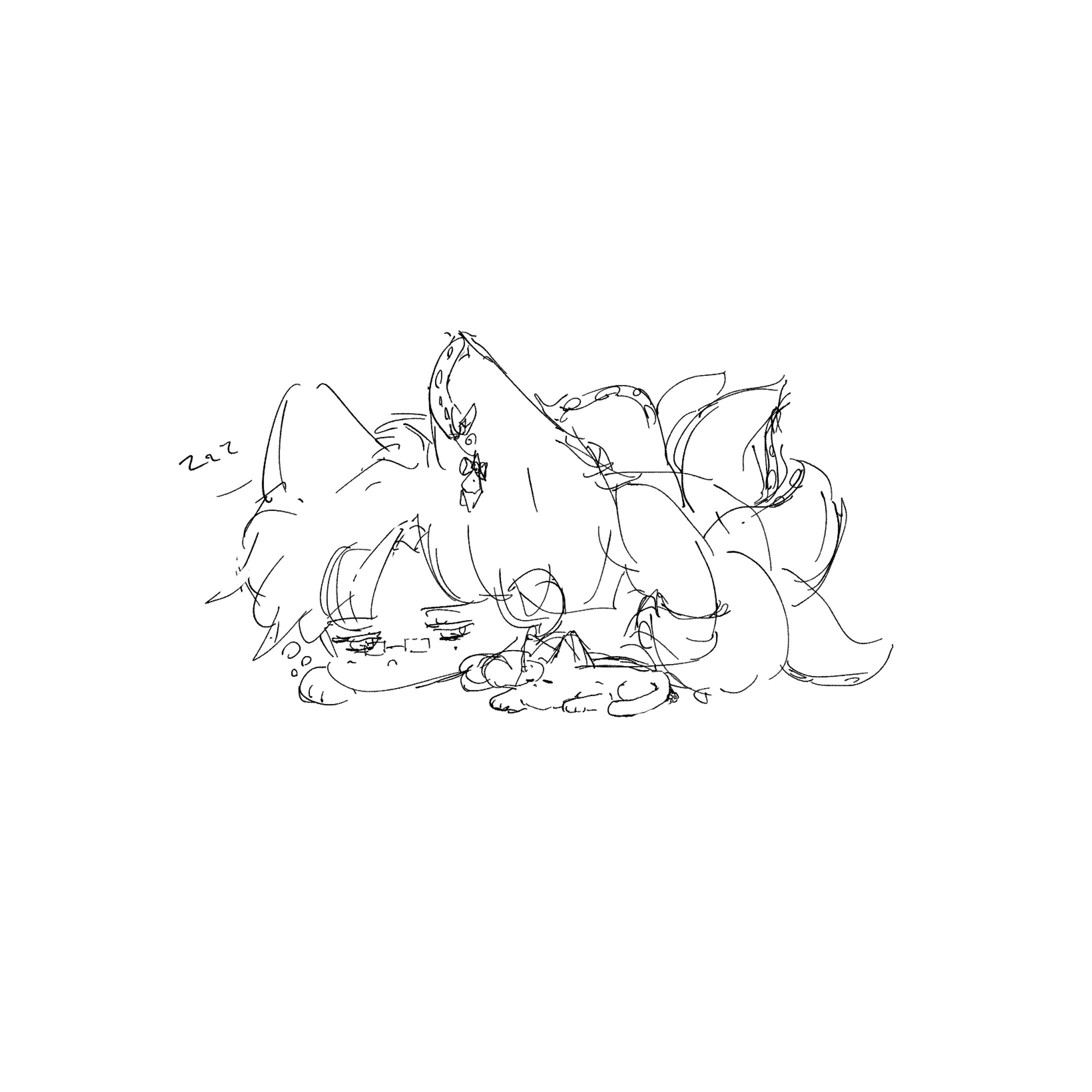 Chibi | Sleepy-1