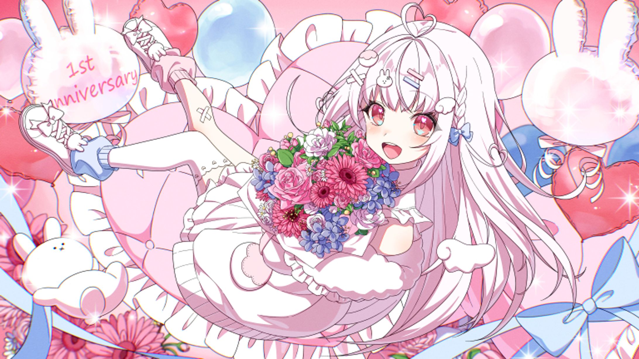 苺白ゆに様　ご依頼イラスト-1