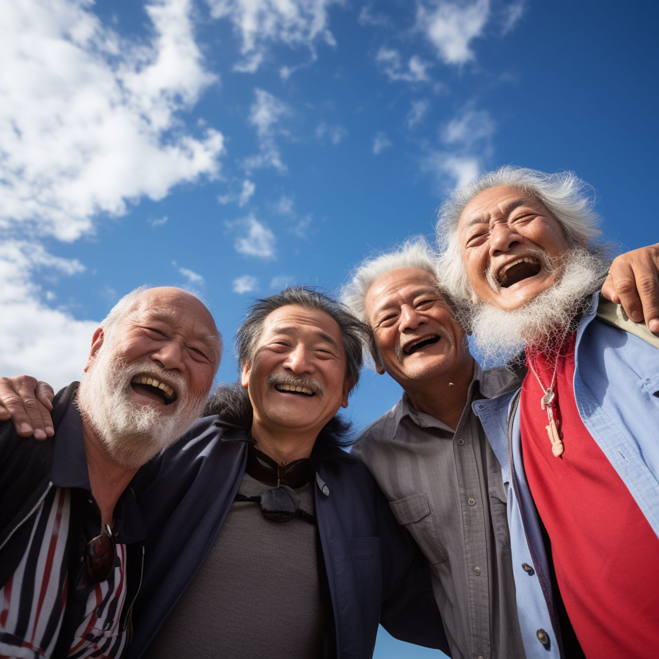 アクティブシニア AI生成-1