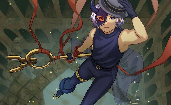 イラスト制作、ご依頼絵