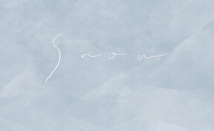 ・
snow

雪が降ると空と地面の境目がなくなって
自分も雪に包まれて
いろんなものの境界がどんどんなくなっていく

ちょっとほっとする

#art #drawing #adobefresco #chill #relax #illustration #december #calligraphy #nftart #おしゃれ #イラスト #絵本 #挿絵 #装画 #カリグラフィー #12月 #雪 #冬 #イラスト好きな人と繋がりたい #デザイン #デザイナー #クリエイター #イラストレーター #snow #winter