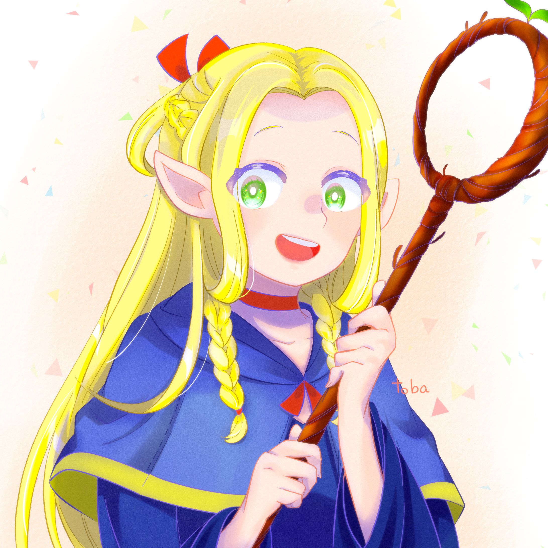 ダンジョン飯　マルシル-1