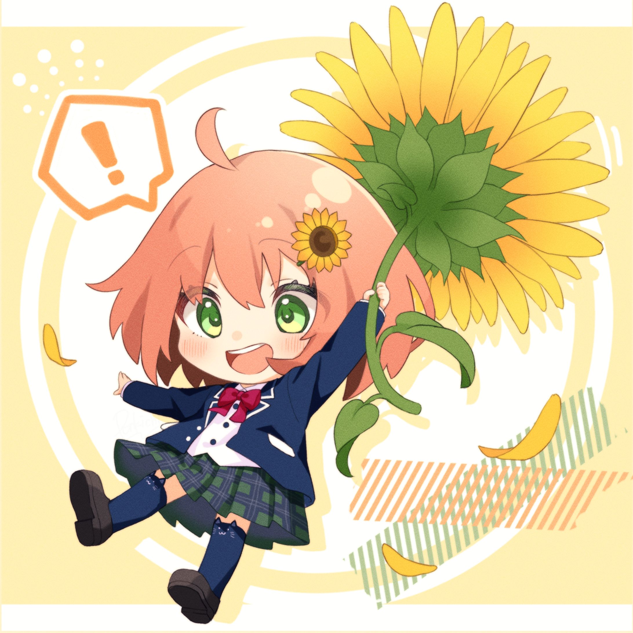 デフォルメキャラ-1