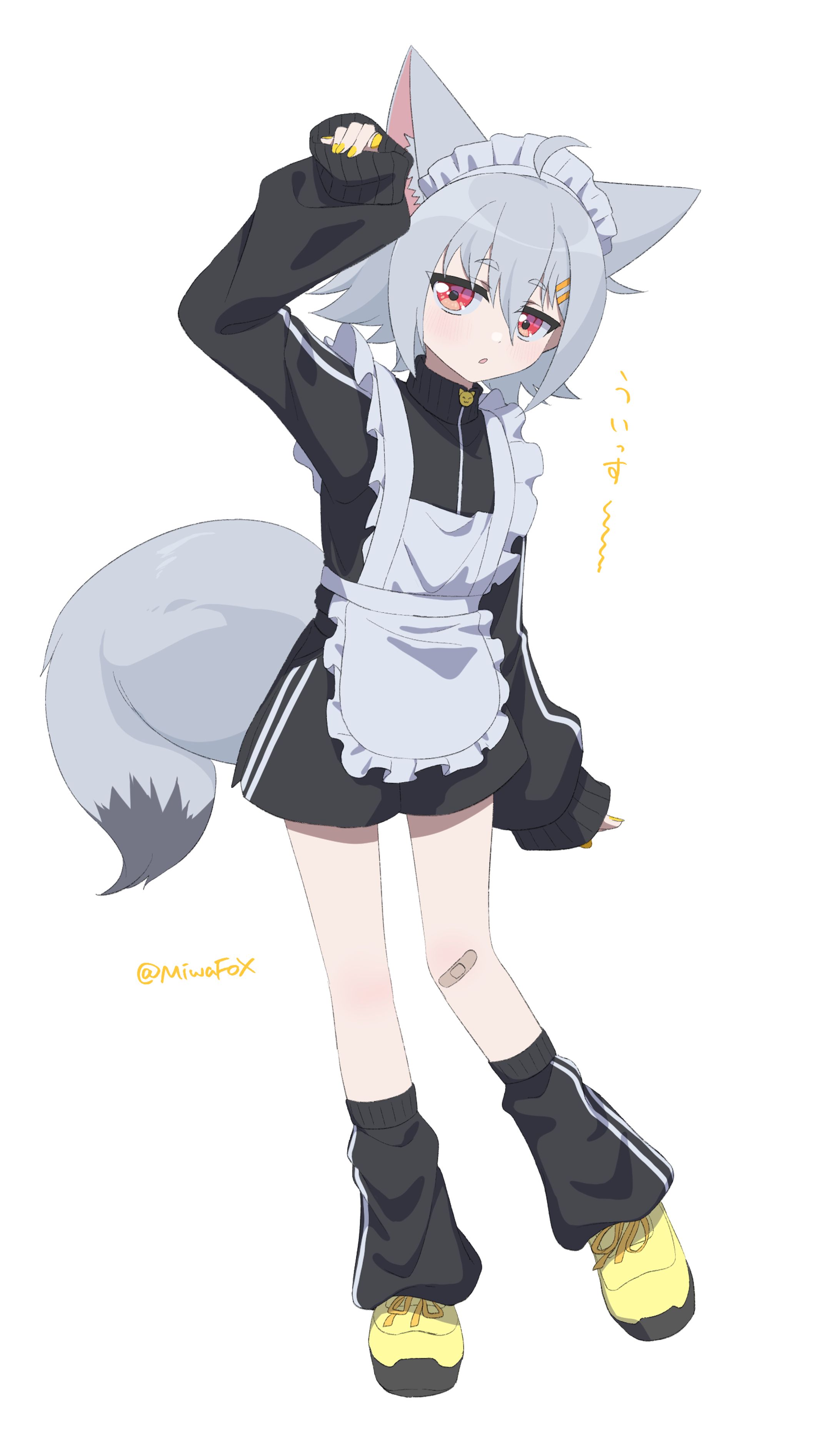 みわきつねちゃんVol.2-1