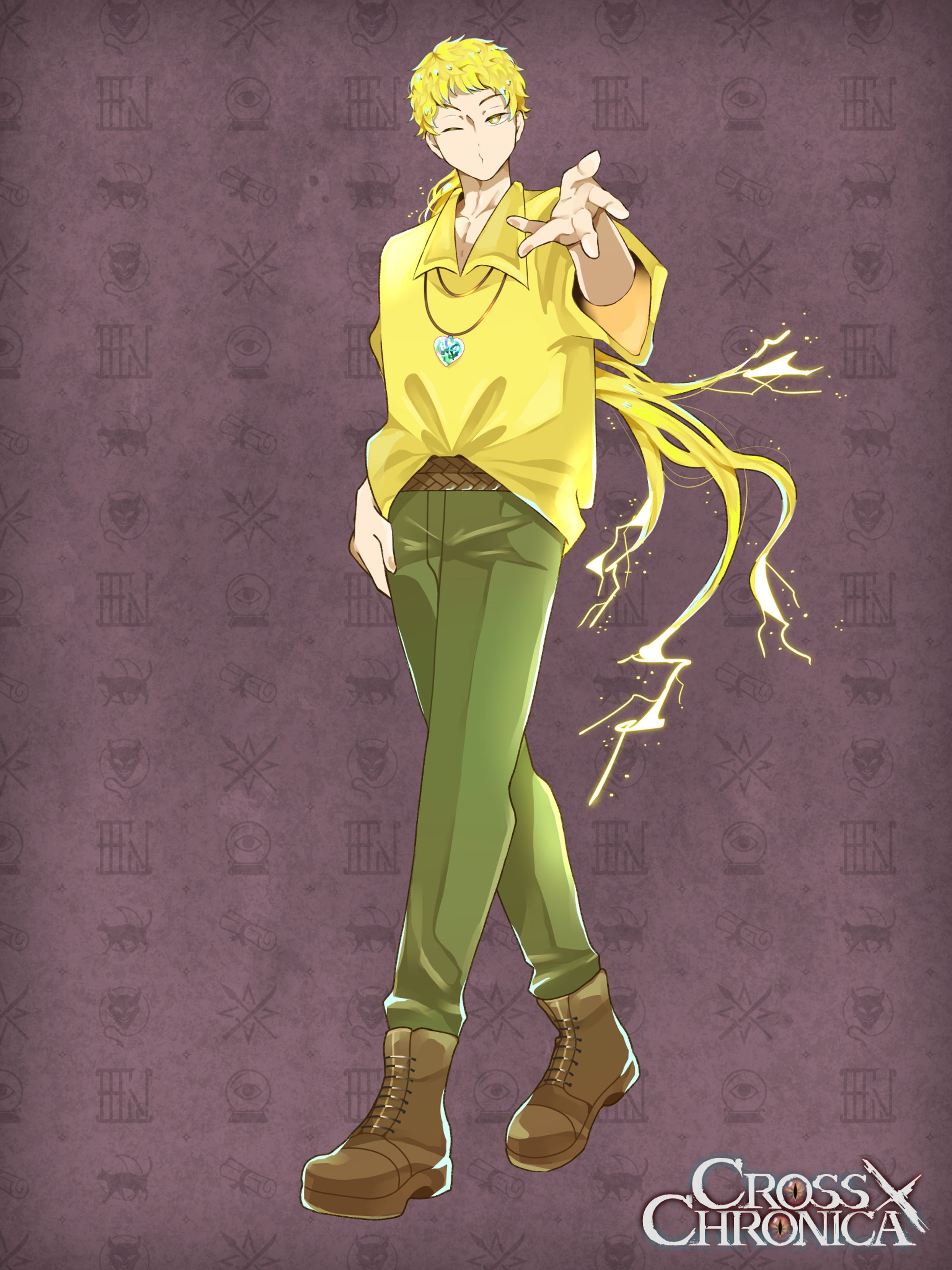 【パカコネ】自己納品全身図-1