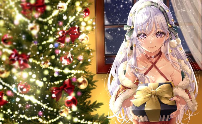 クリスマスプレゼント