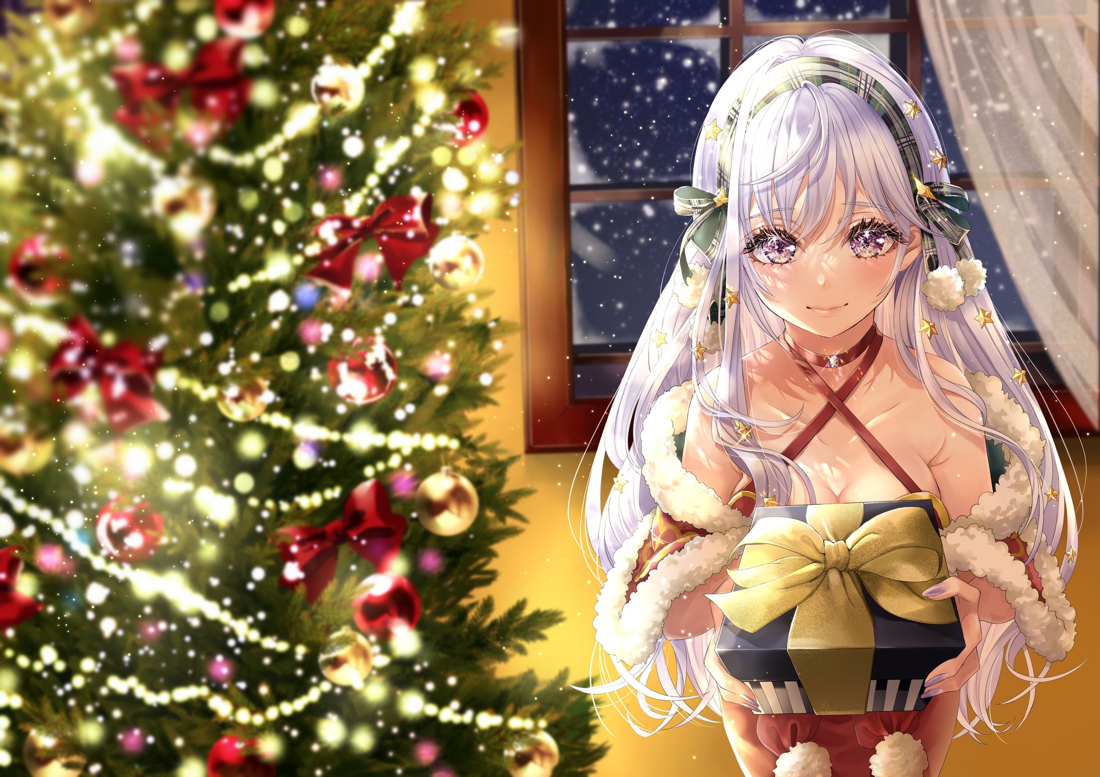 クリスマスプレゼント-1