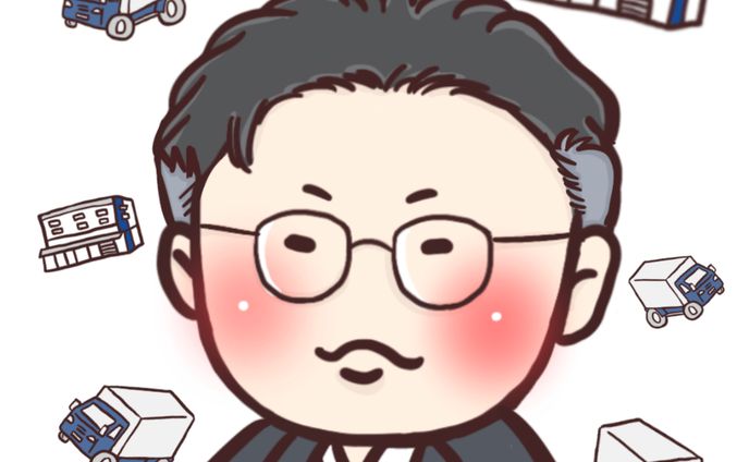 似顔絵アイコン