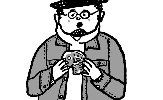 動画用イラスト、portrait