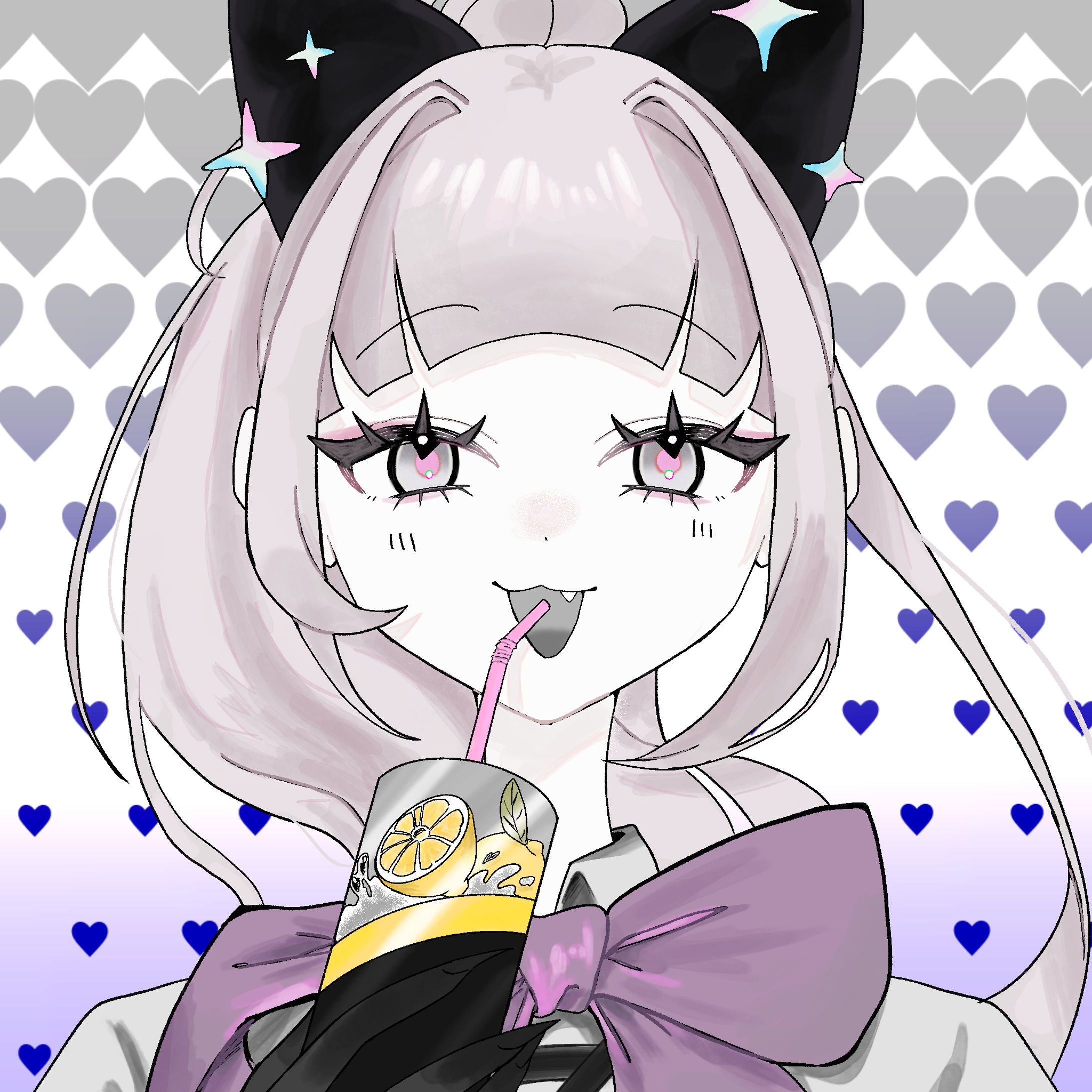 ご依頼 めろ様　バストアップ-1