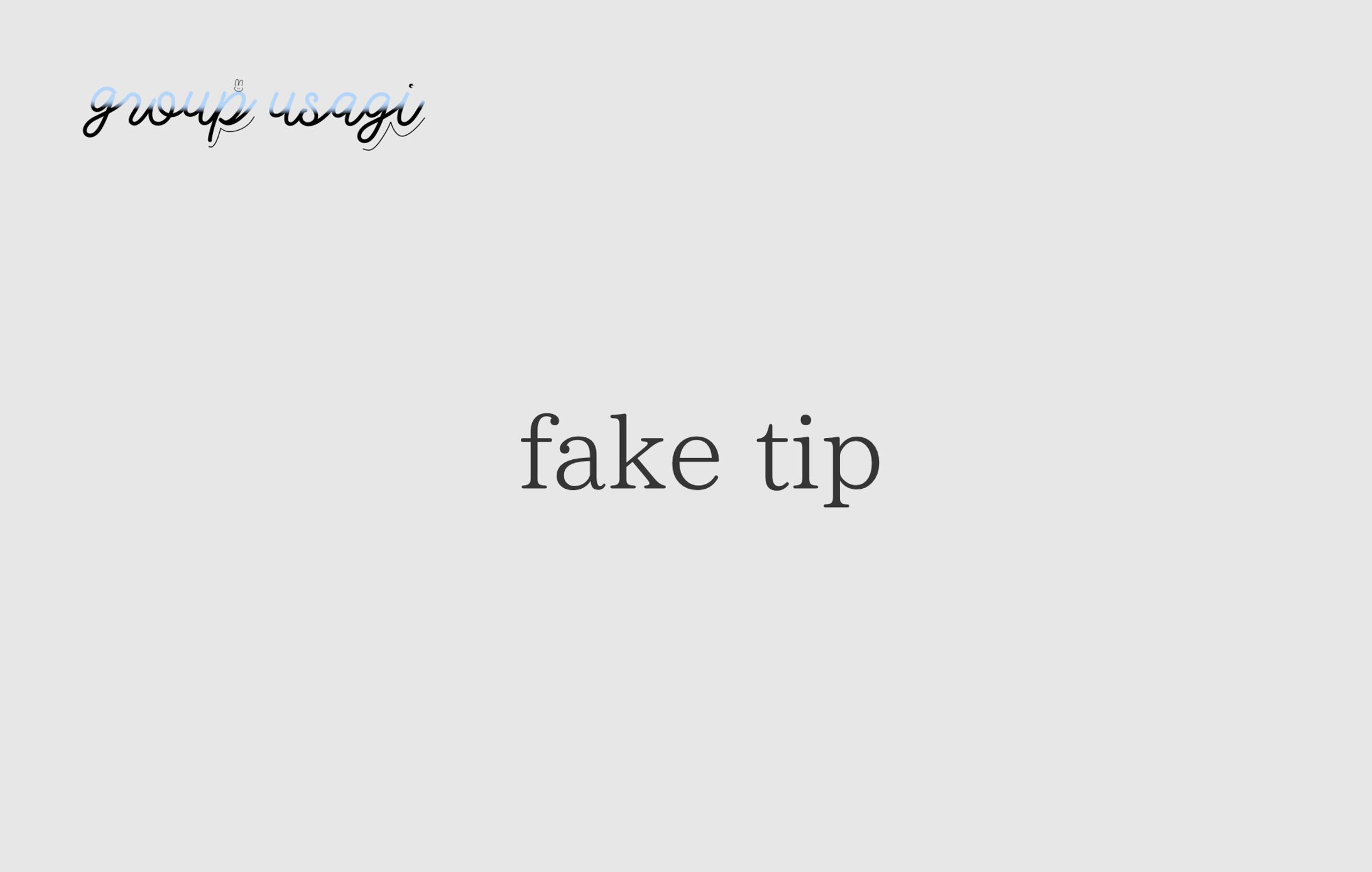fake tip-1