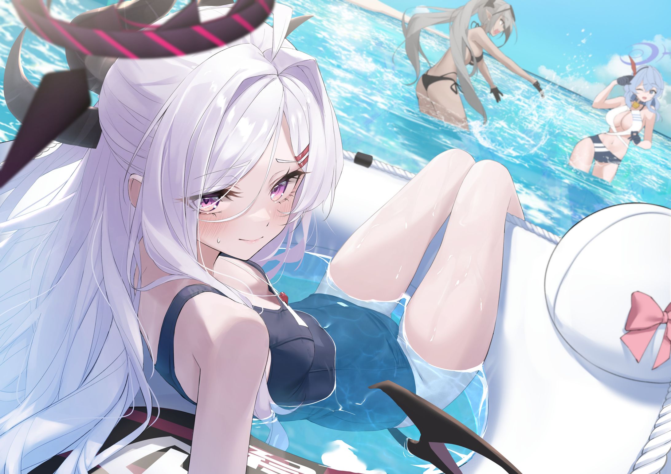 FA ヒナ ブルーアーカイブ-1