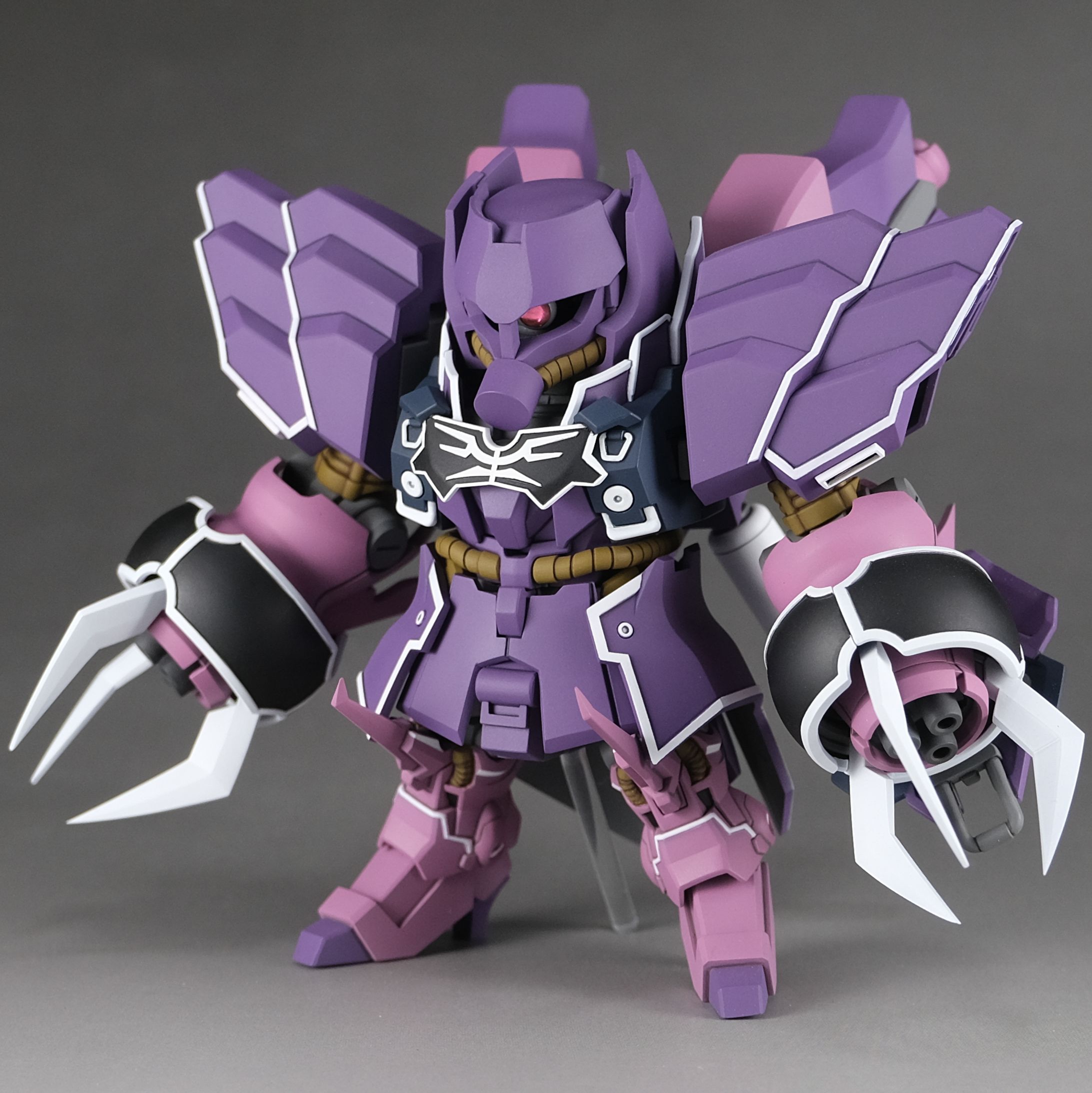 SD ローゼン・ズール(えりまきトカゲ)-1