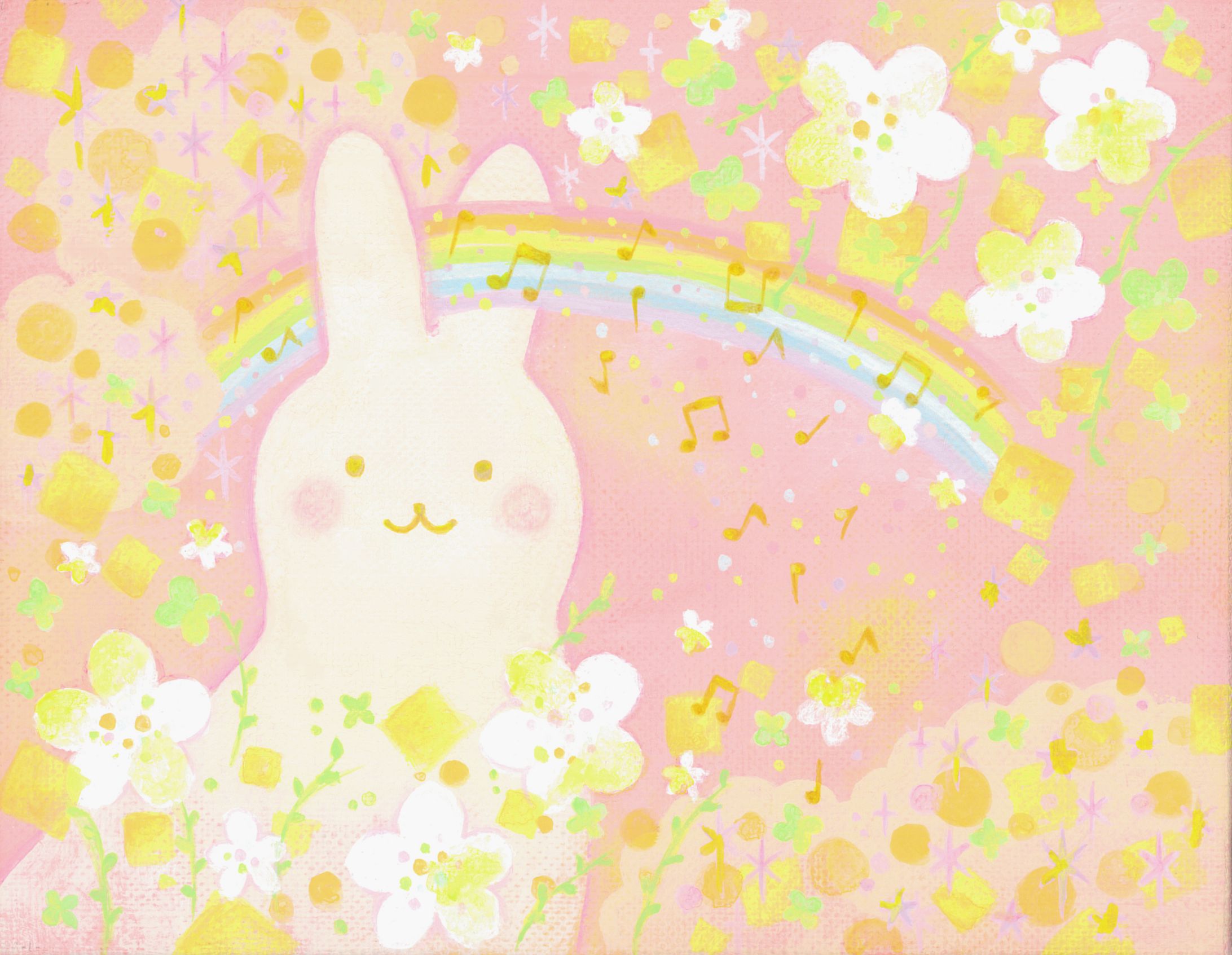 colorful music world -1