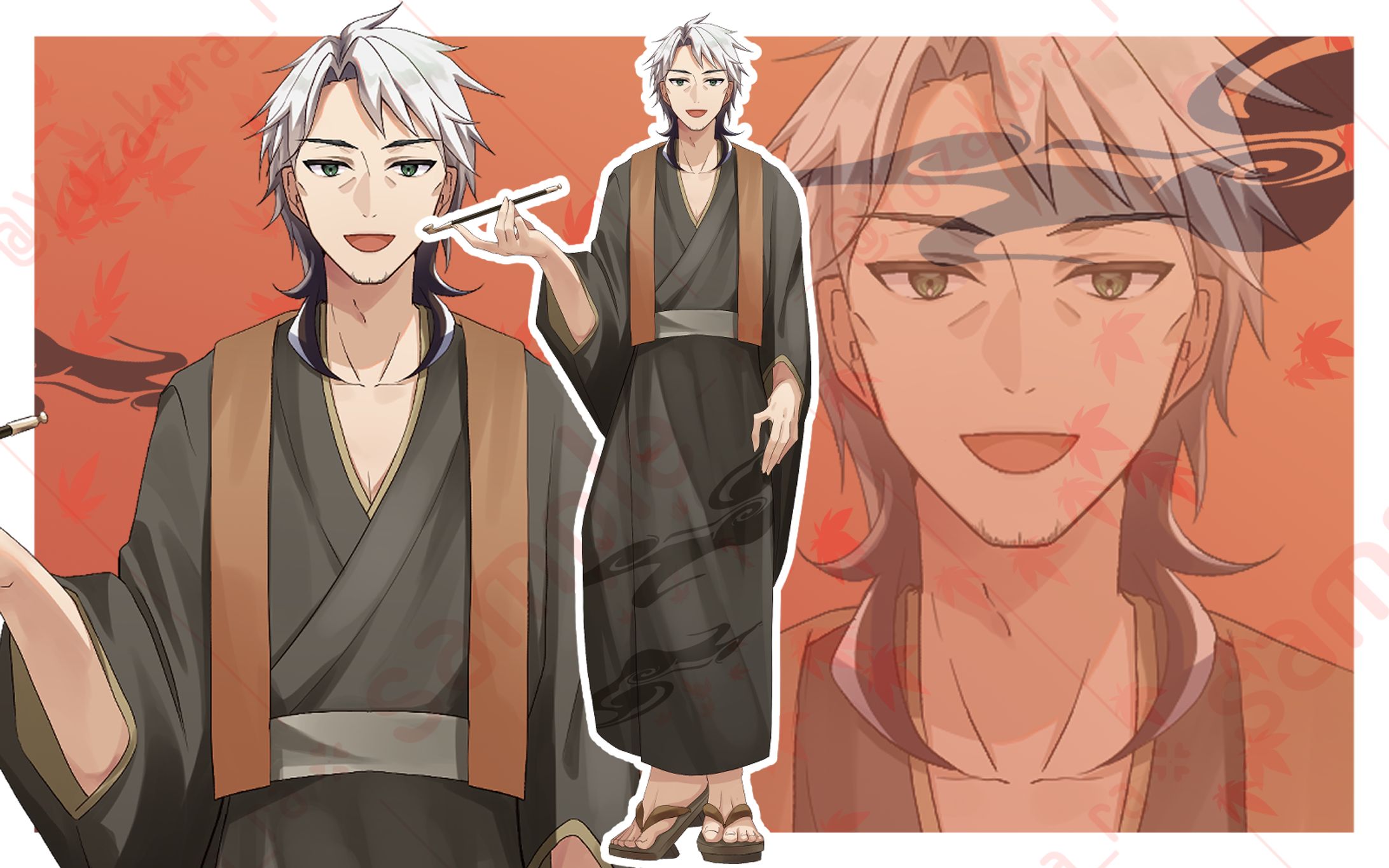 九十九酔庵様 配信立ち絵-1