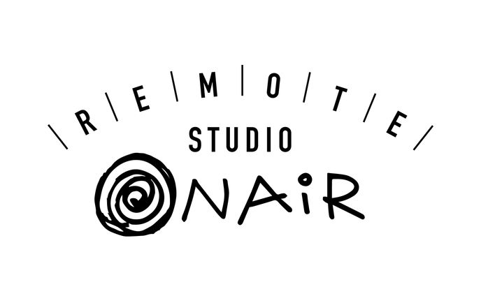 REMOTE STUDIO ONAIR  logo