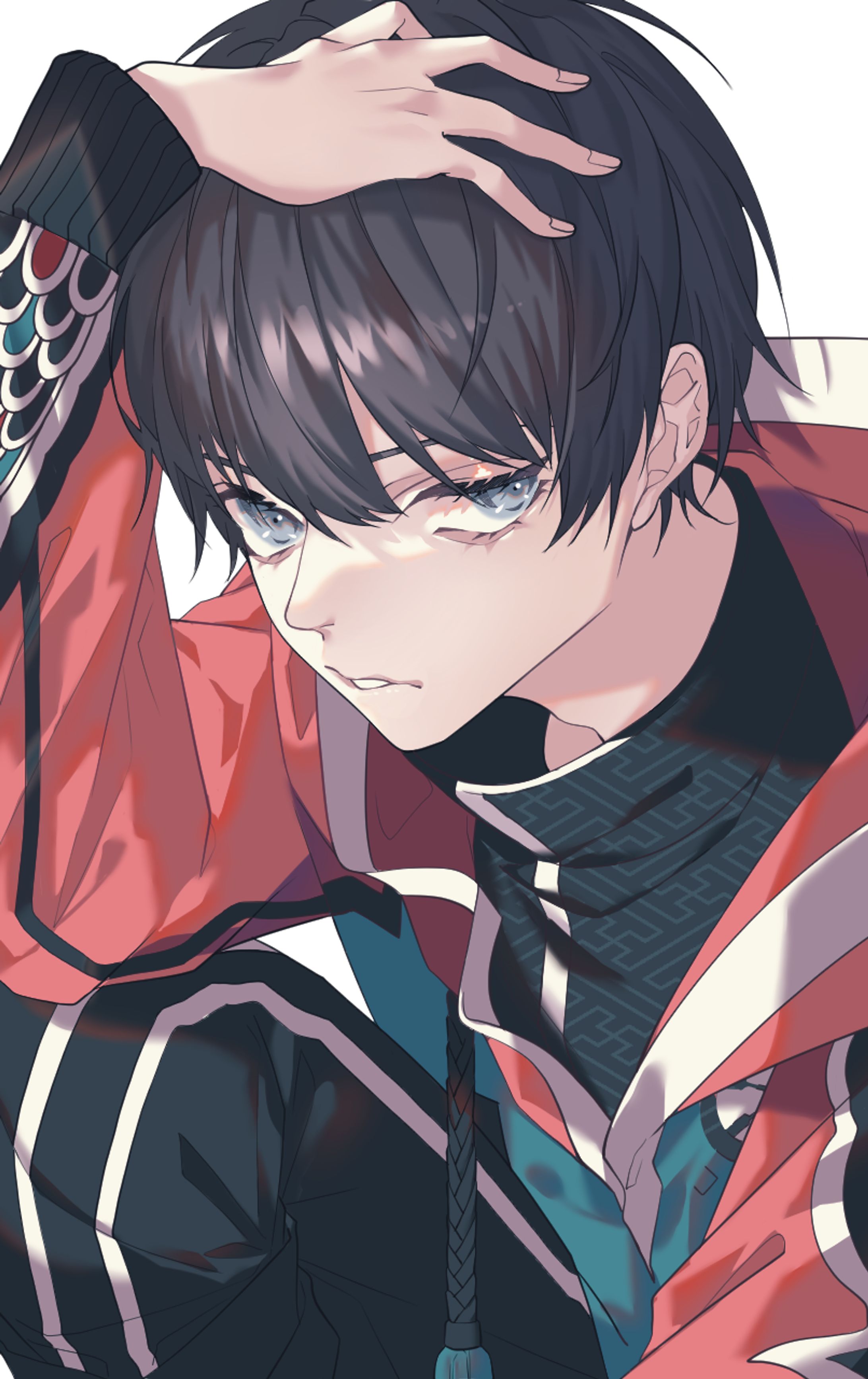 男性イラスト11-1