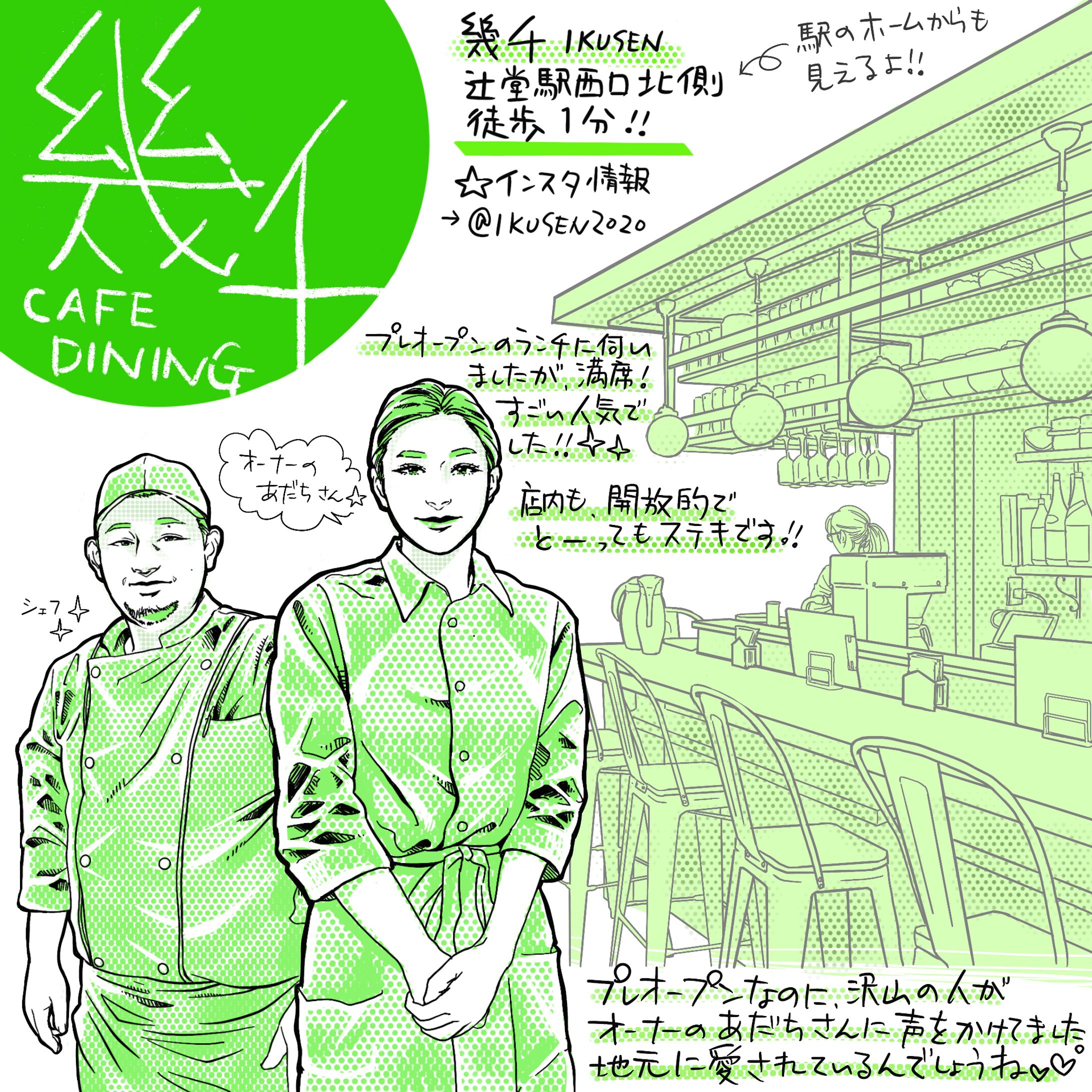 お店レポート③-1