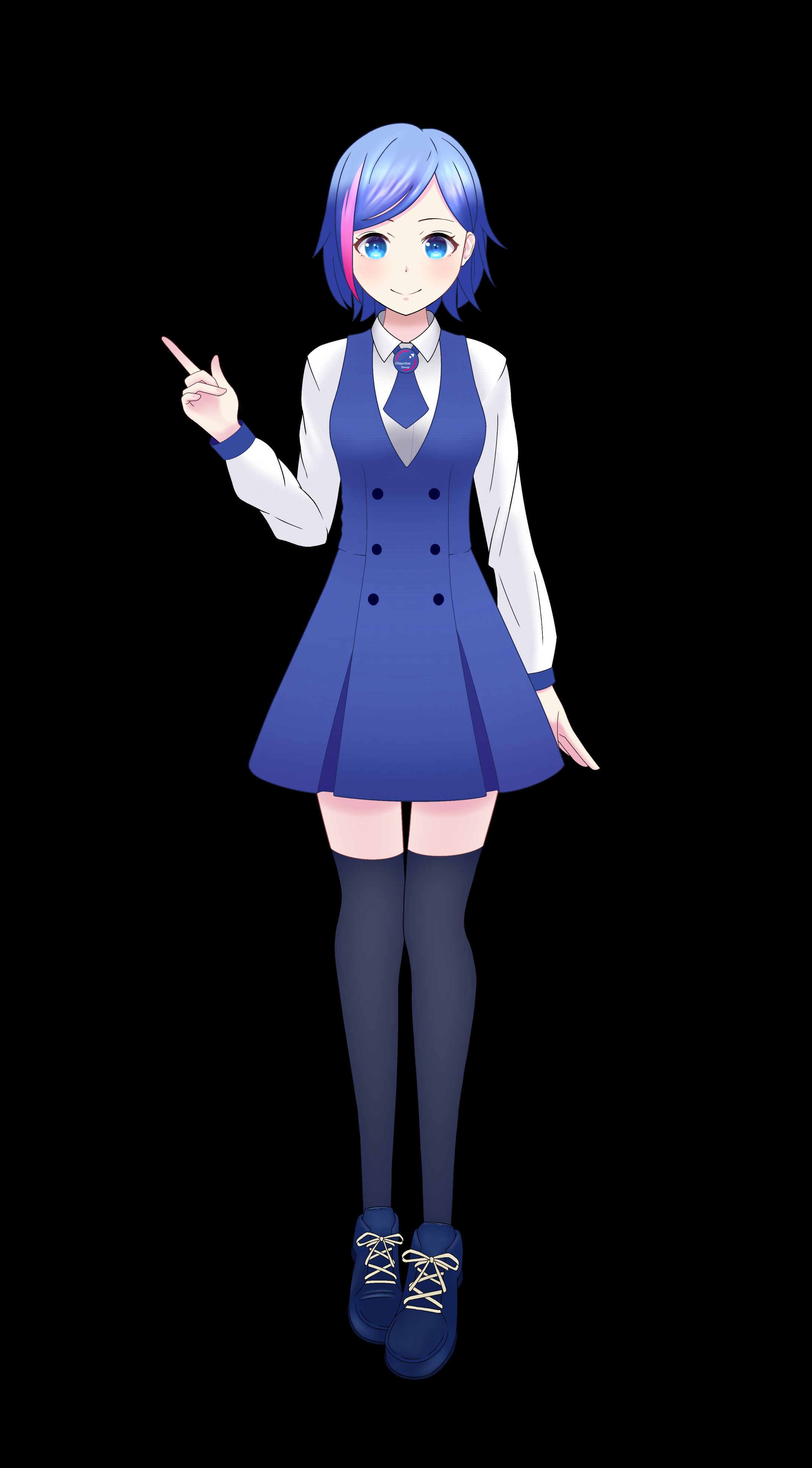 オブちゃん立ち絵-1