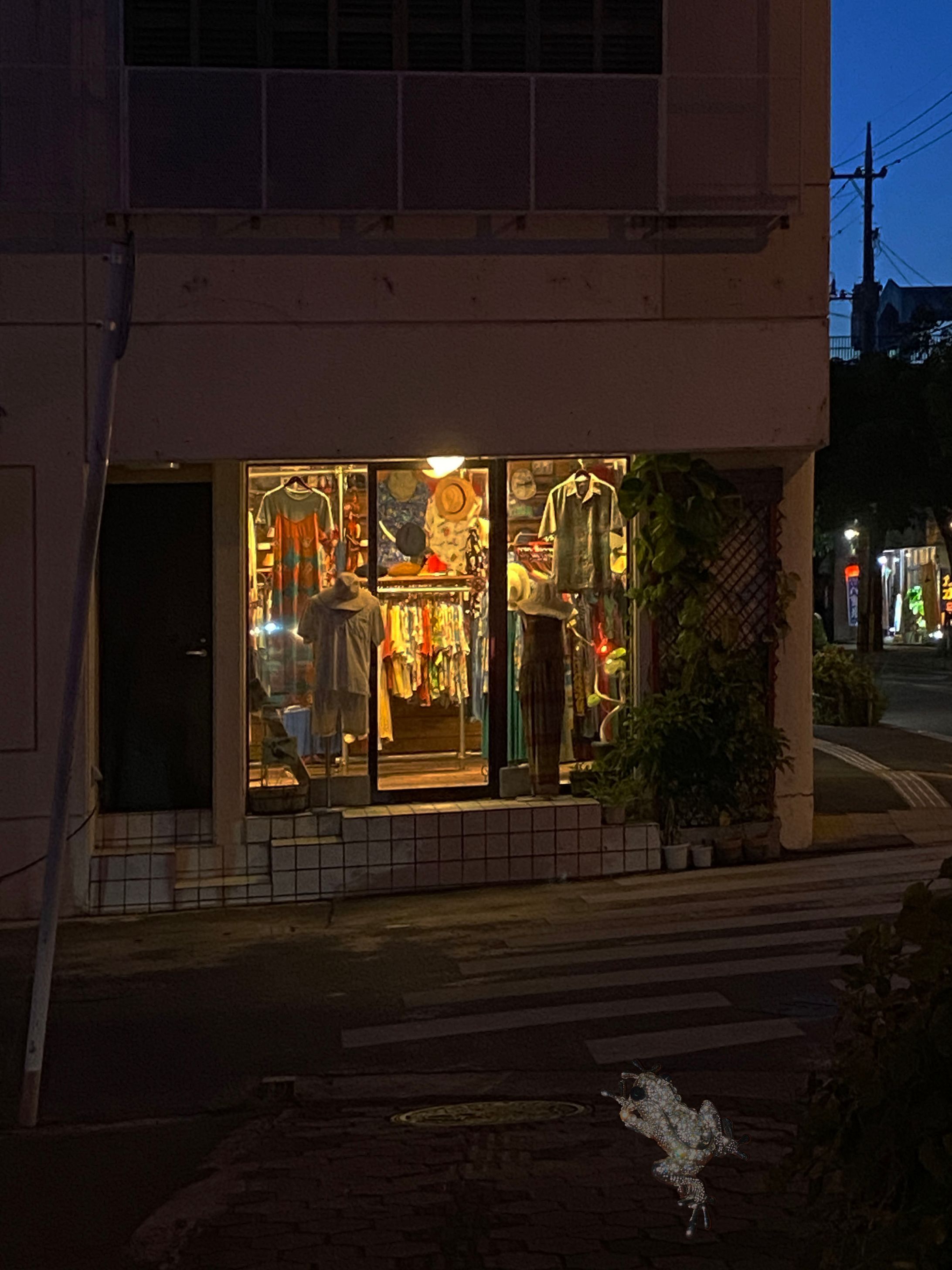 夜はステキ-1
