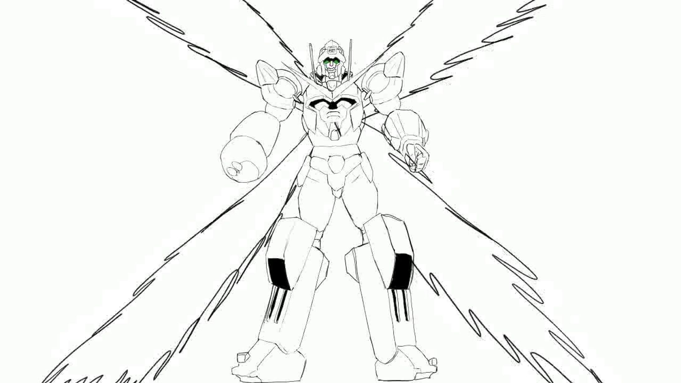 機械人-1
